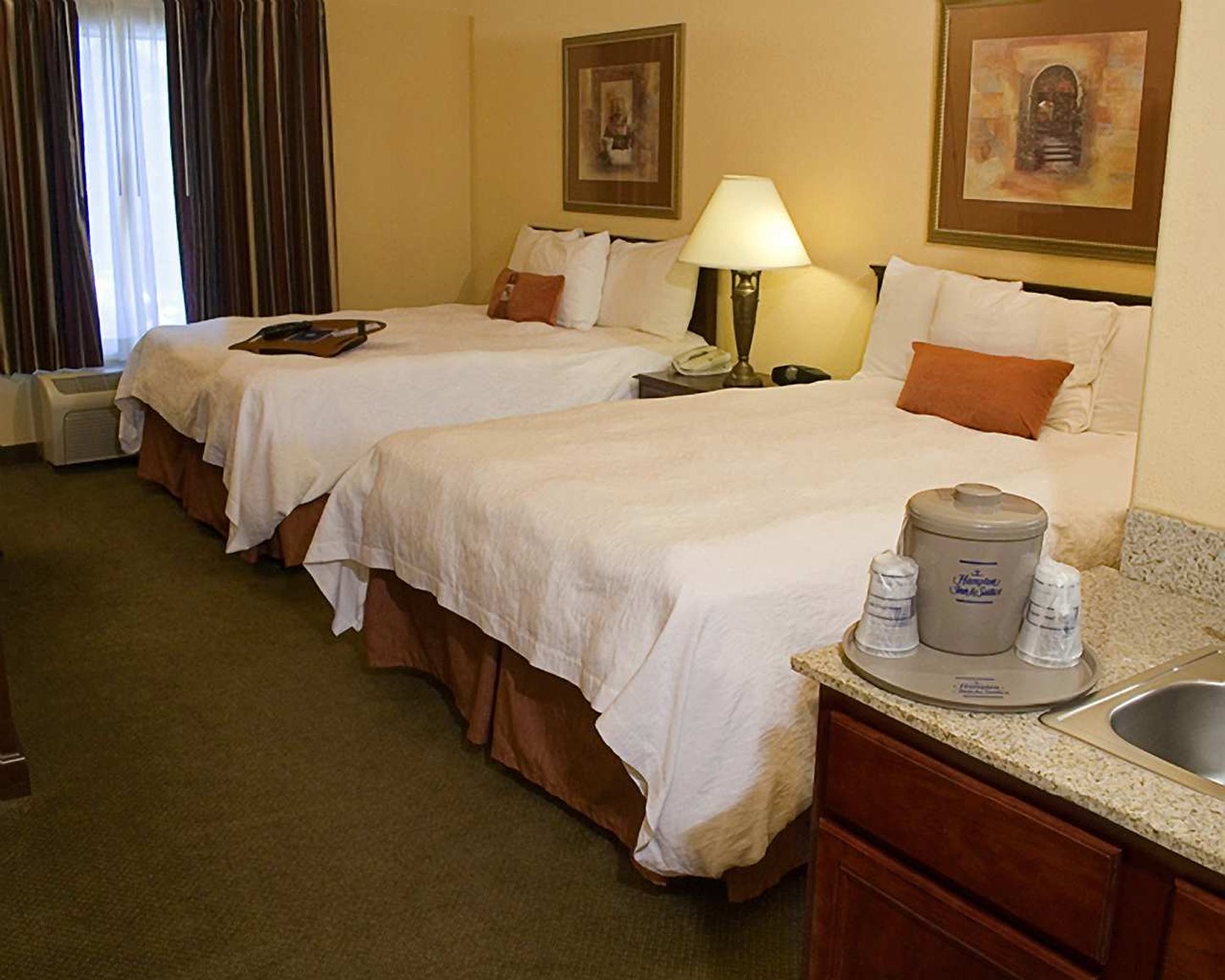Hampton Inn & Suites Denton Hampton Inn & Suites Denton