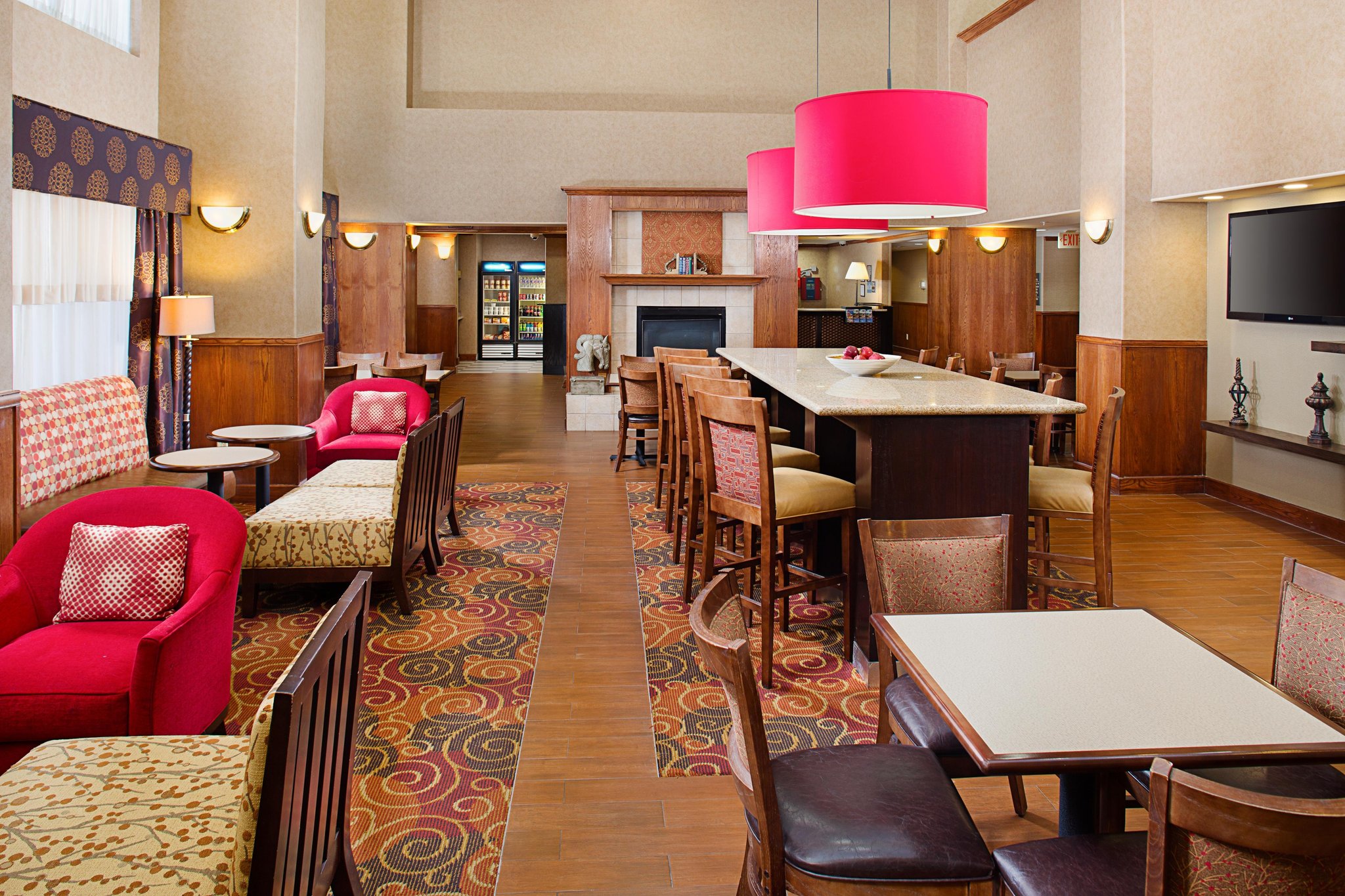 Hampton Inn & Suites Denton Hampton Inn & Suites Denton