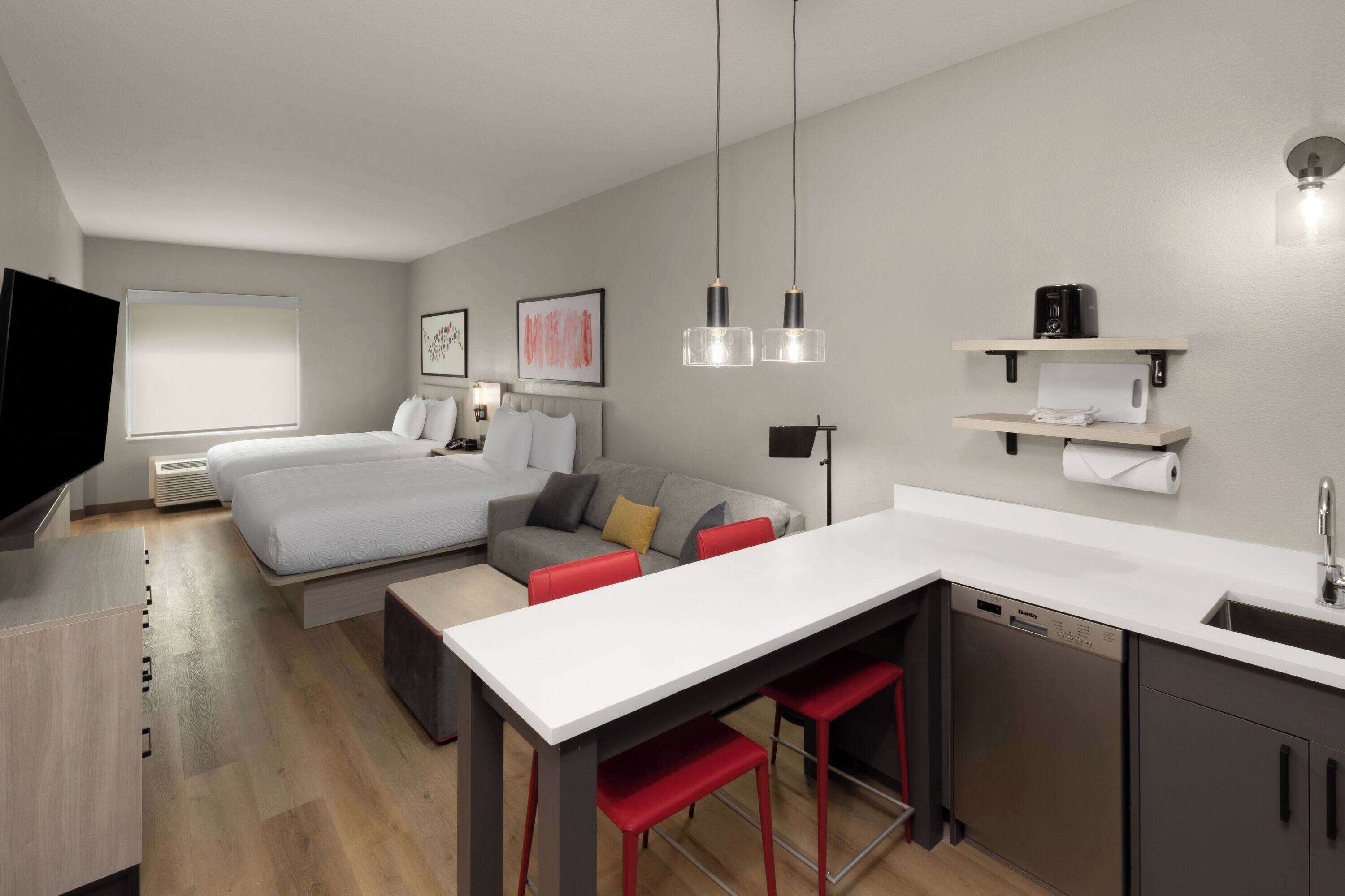Hawthorn Extended Stay by Wyndham Desoto