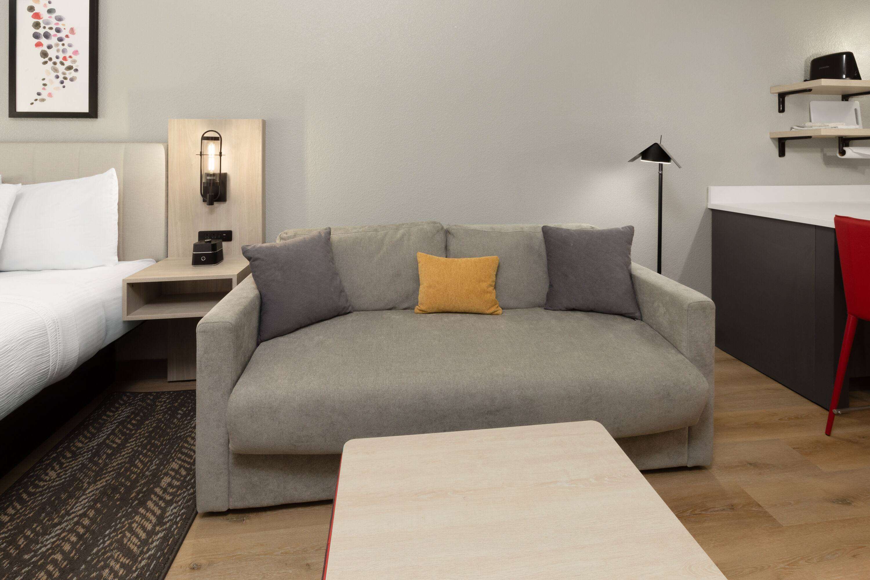 Hawthorn Extended Stay by Wyndham Desoto