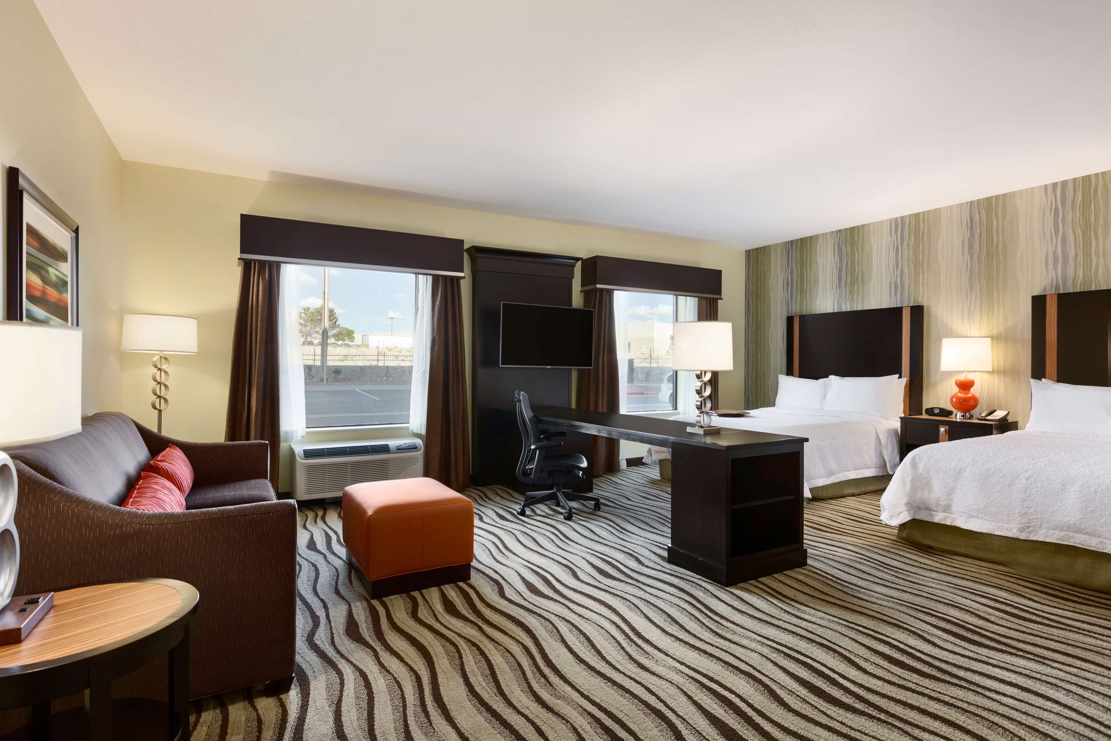 Hampton Inn & Suites El Paso/East Hampton Inn & Suites El Paso/East