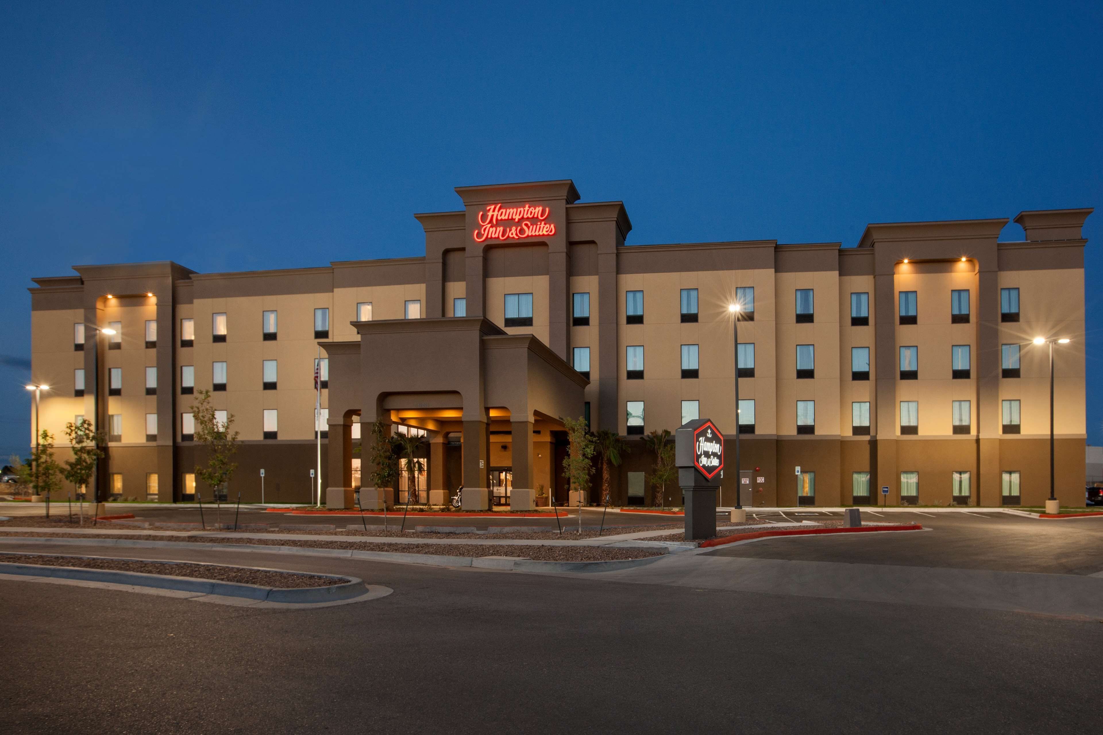 Hampton Inn & Suites El Paso/East Hampton Inn & Suites El Paso/East