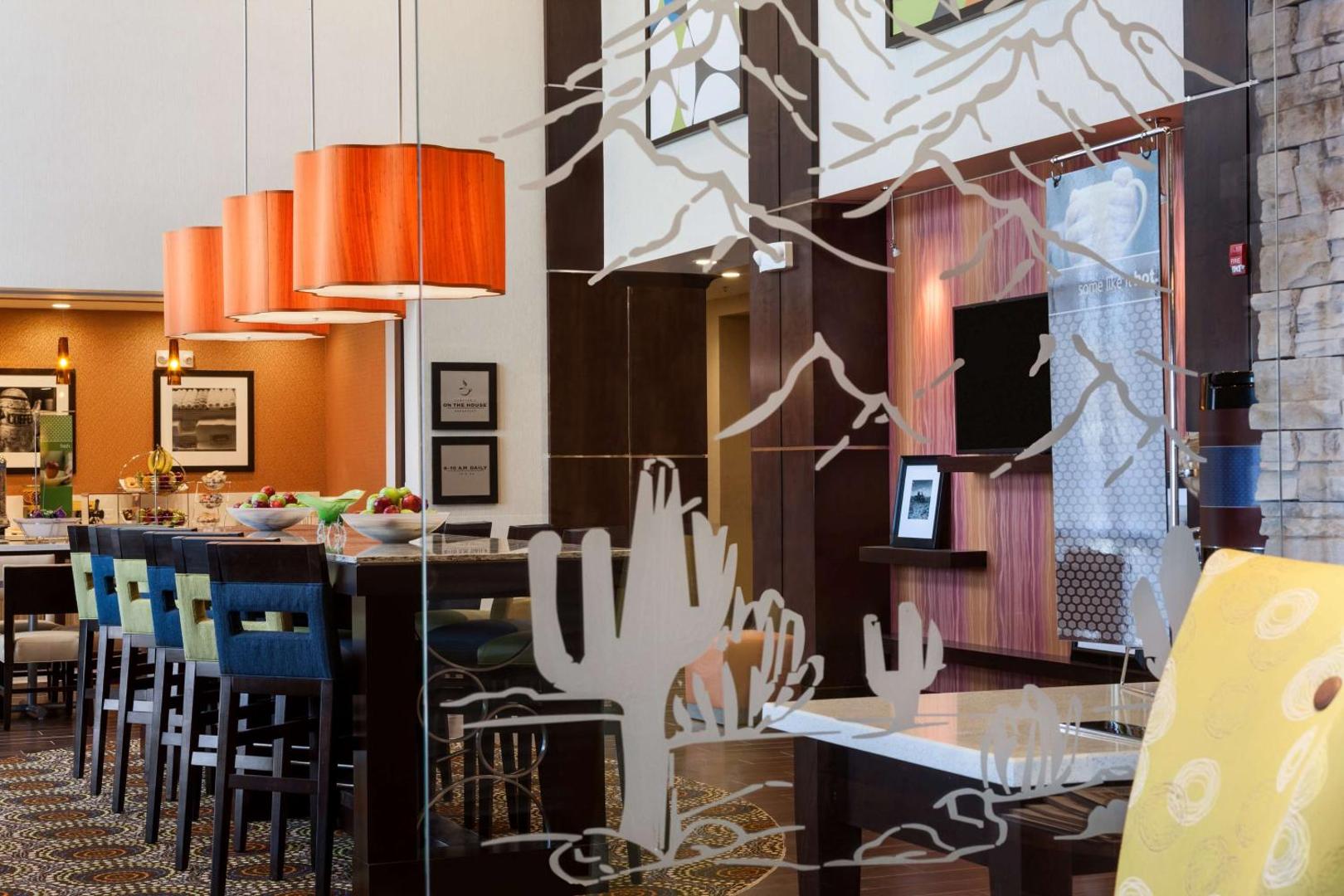 Hampton Inn & Suites El Paso/East Hampton Inn & Suites El Paso/East