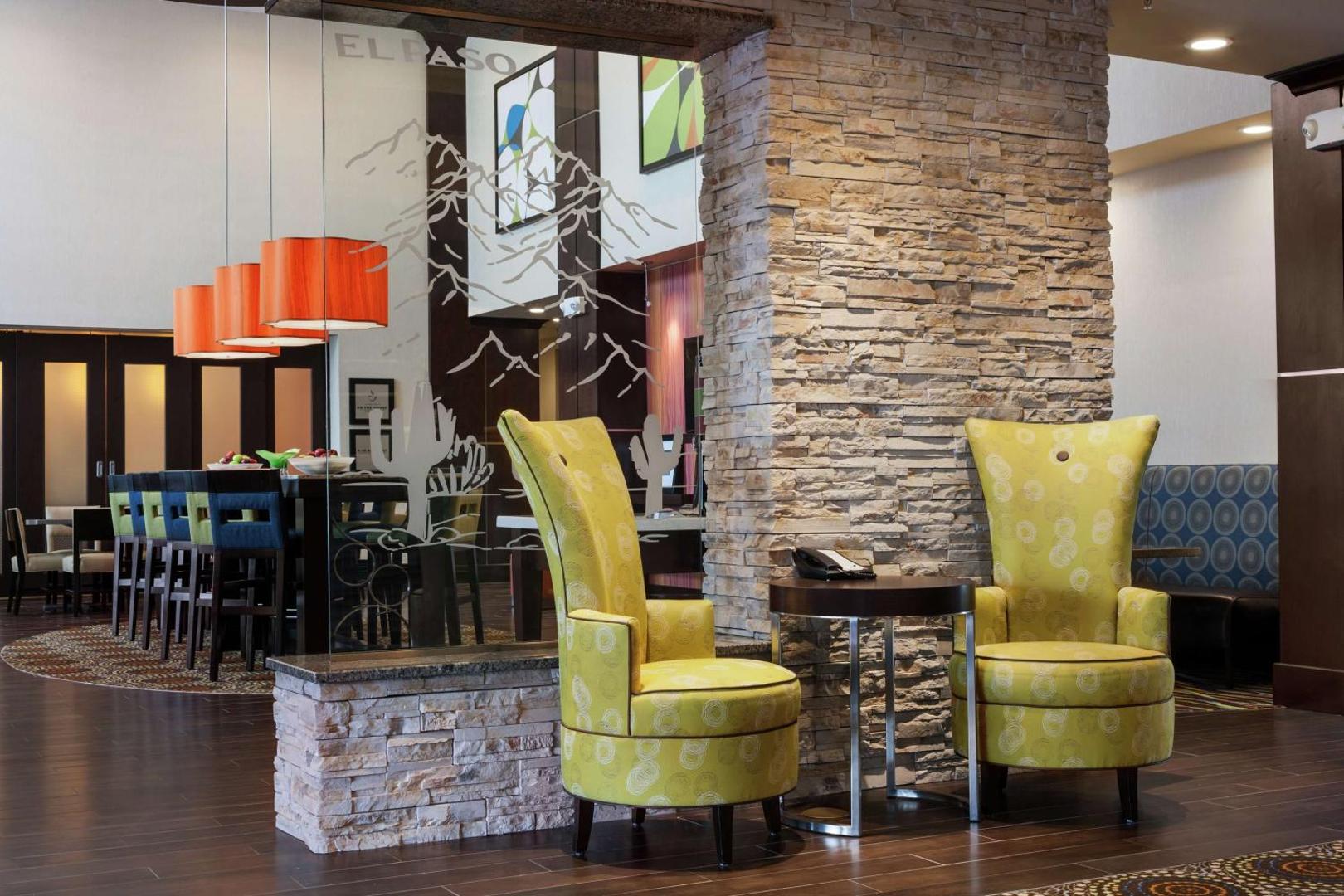 Hampton Inn & Suites El Paso/East Hampton Inn & Suites El Paso/East