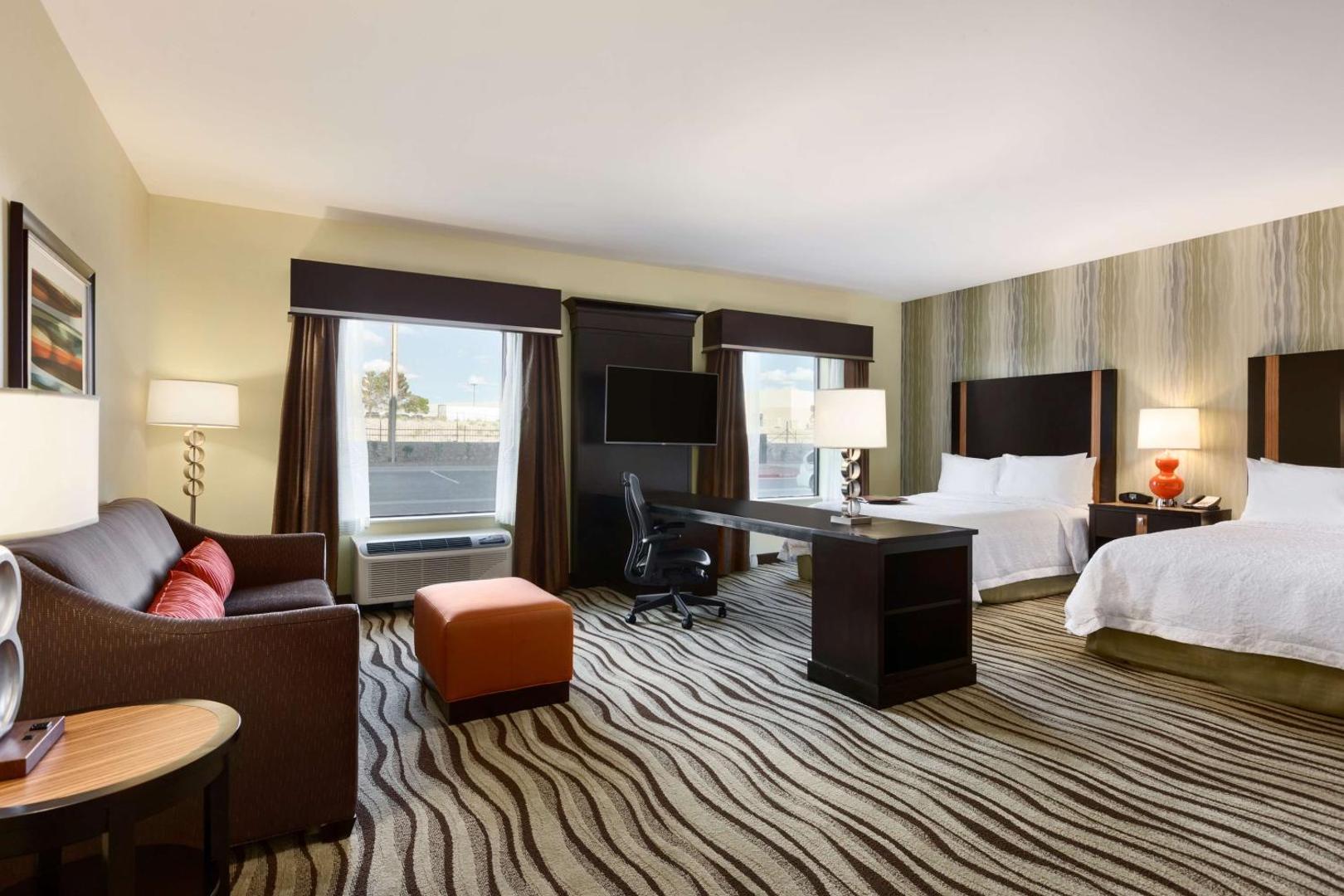 Hampton Inn & Suites El Paso/East Hampton Inn & Suites El Paso/East