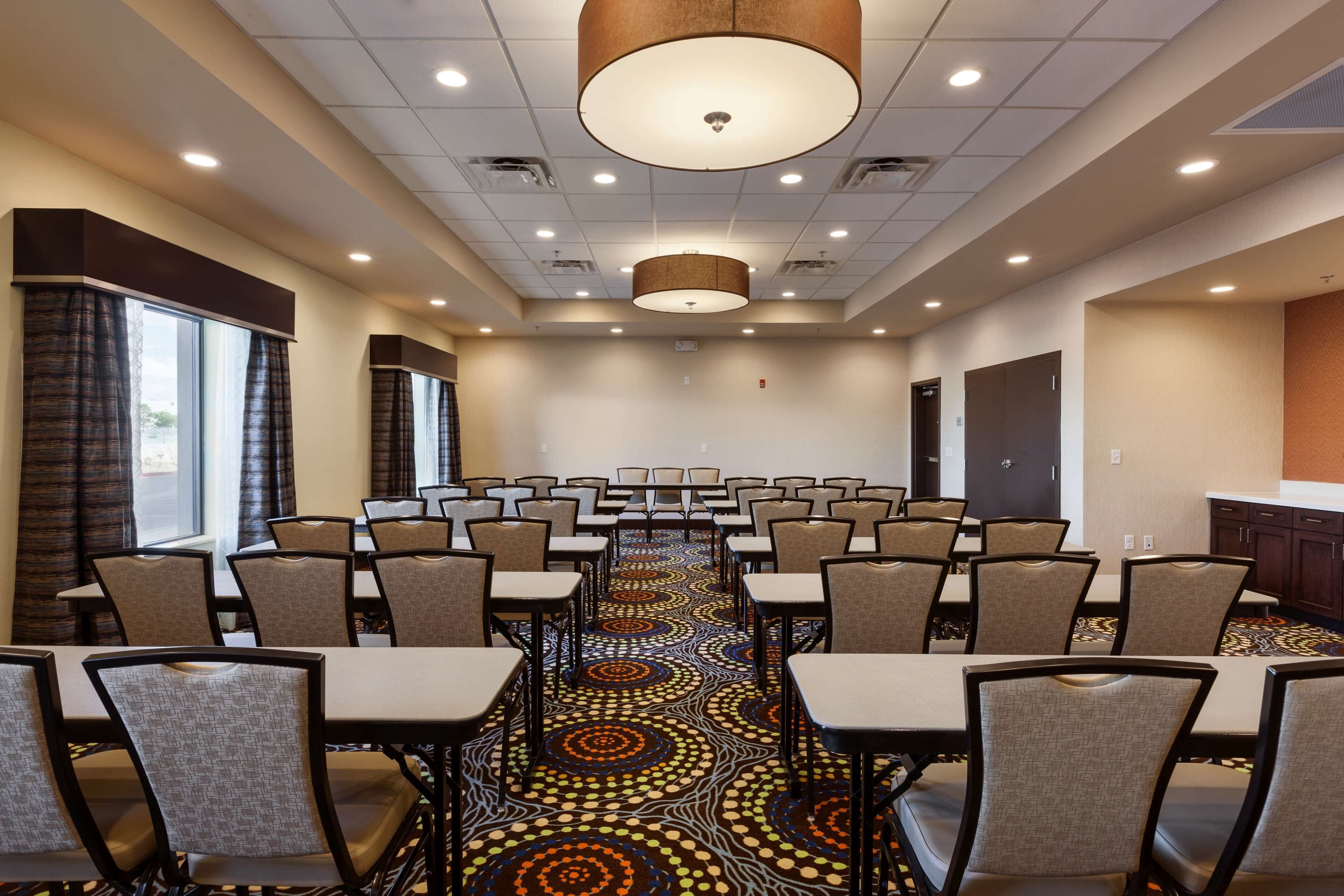 Hampton Inn & Suites El Paso/East Hampton Inn & Suites El Paso/East