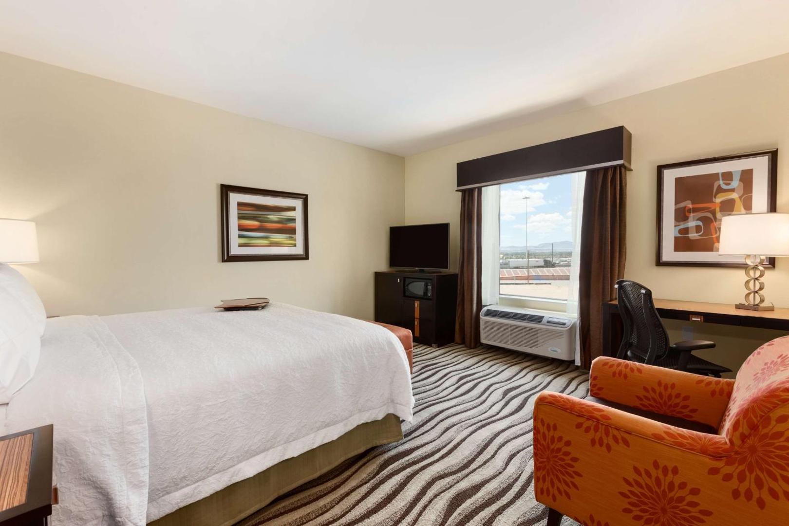 Hampton Inn & Suites El Paso/East Hampton Inn & Suites El Paso/East