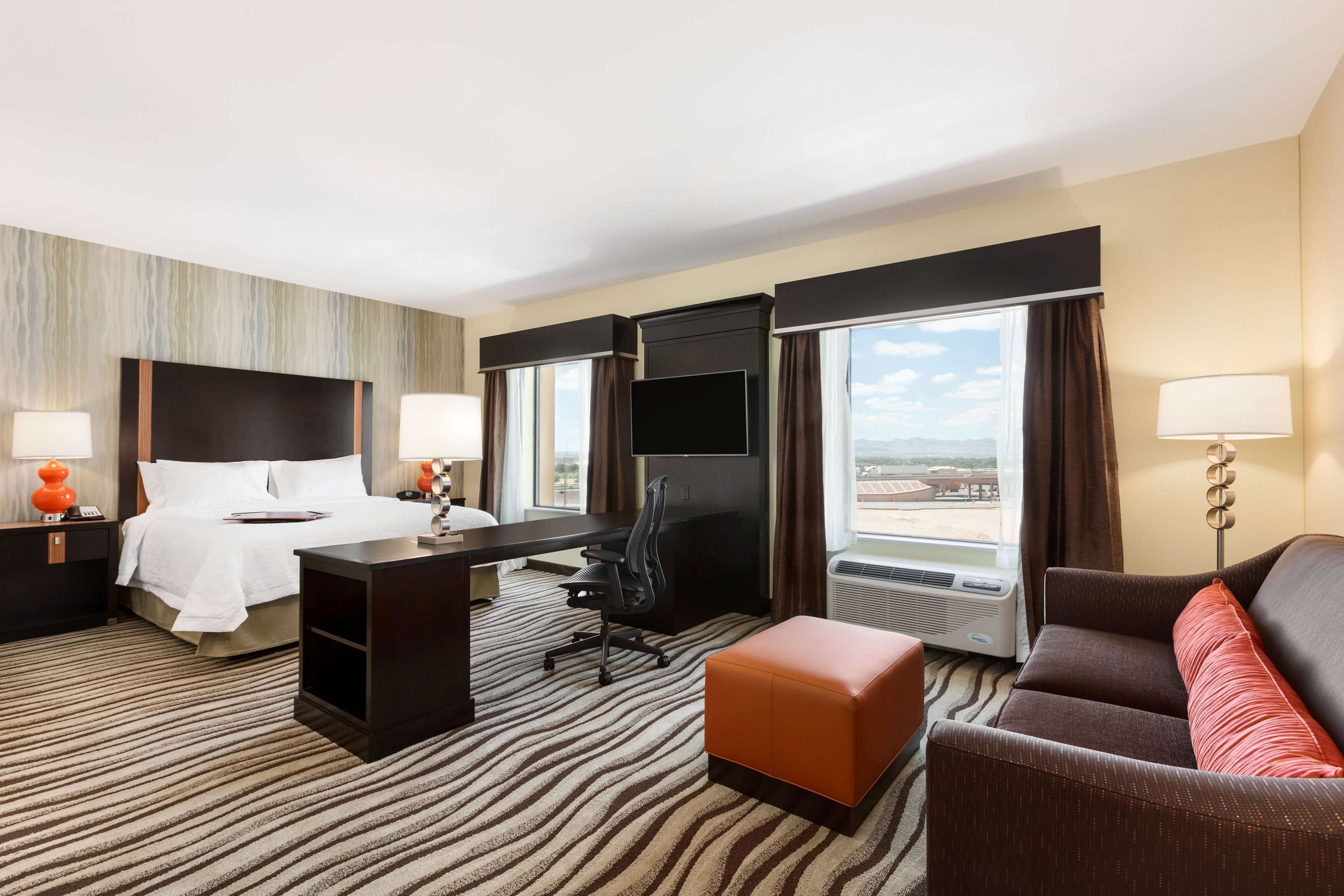 Hampton Inn & Suites El Paso/East Hampton Inn & Suites El Paso/East