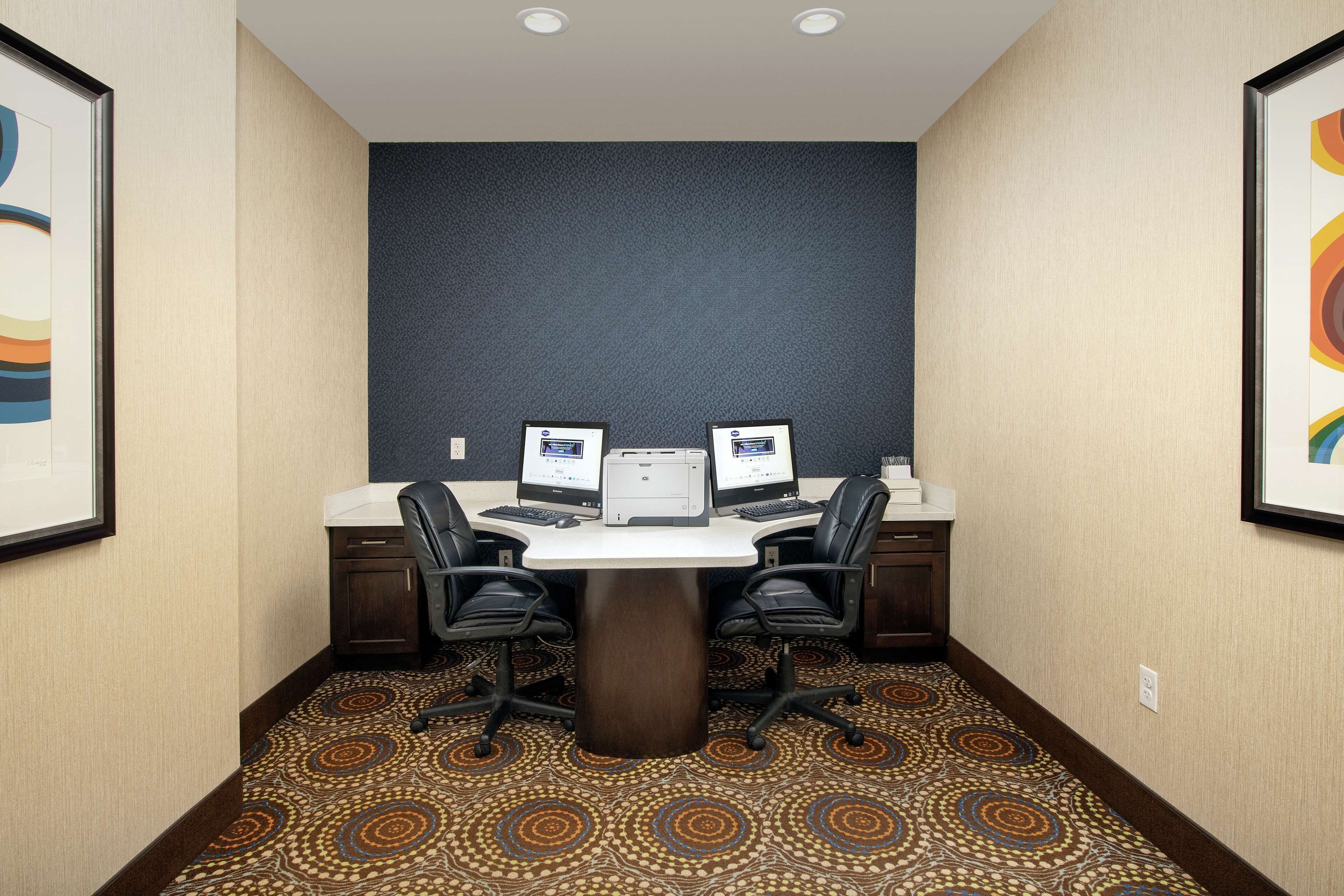 Hampton Inn & Suites El Paso/East Hampton Inn & Suites El Paso/East