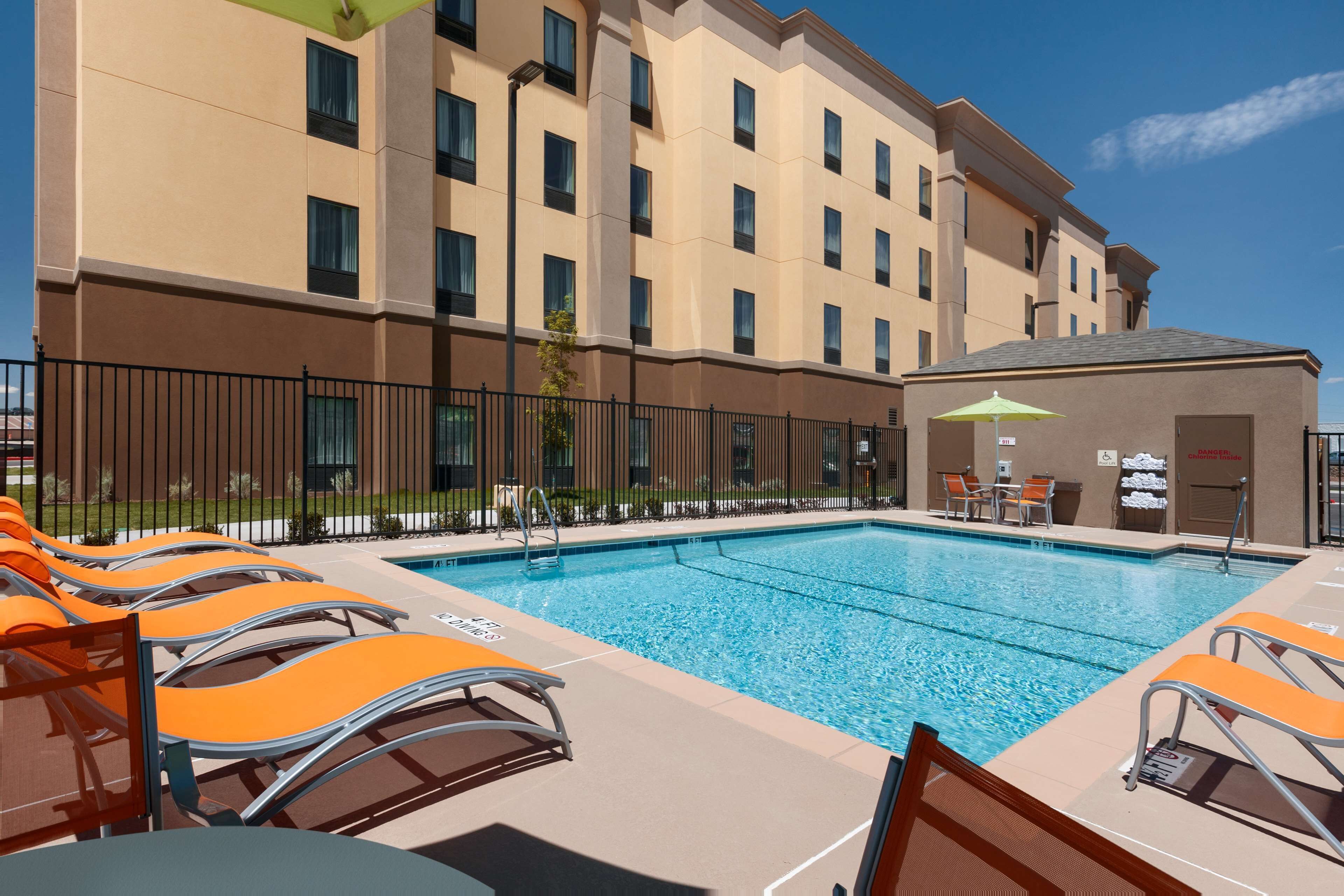 Hampton Inn & Suites El Paso/East Hampton Inn & Suites El Paso/East