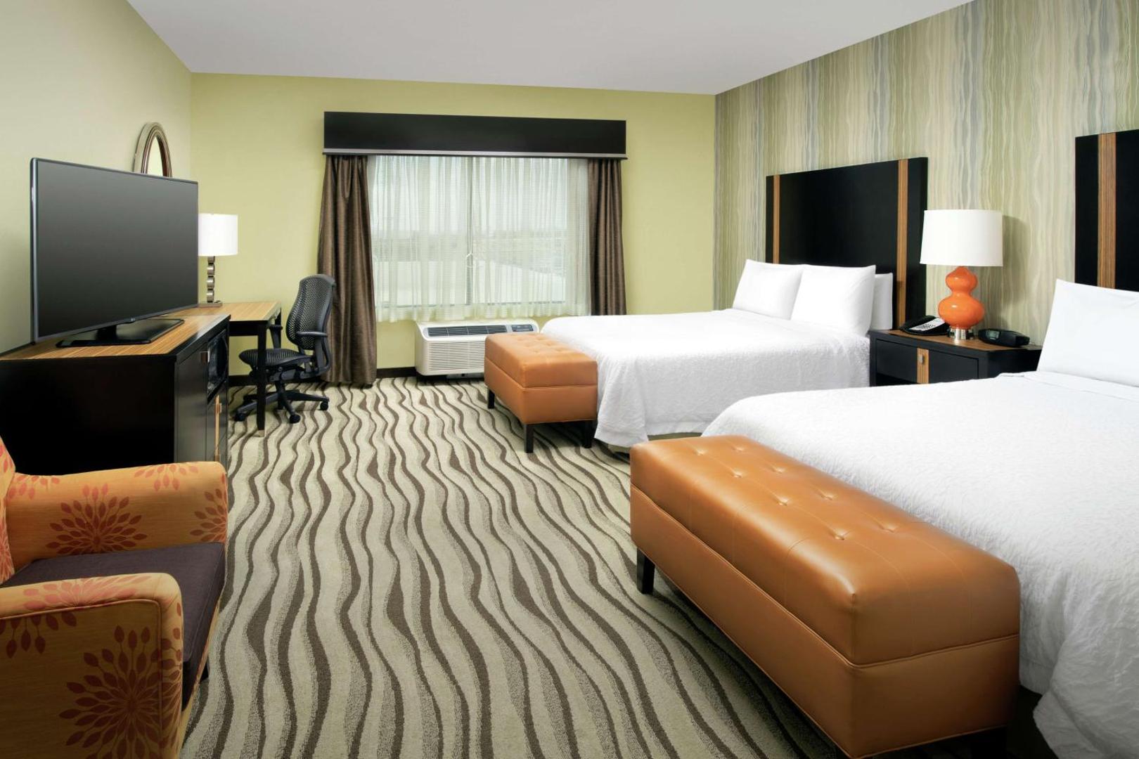 Hampton Inn & Suites El Paso/East Hampton Inn & Suites El Paso/East