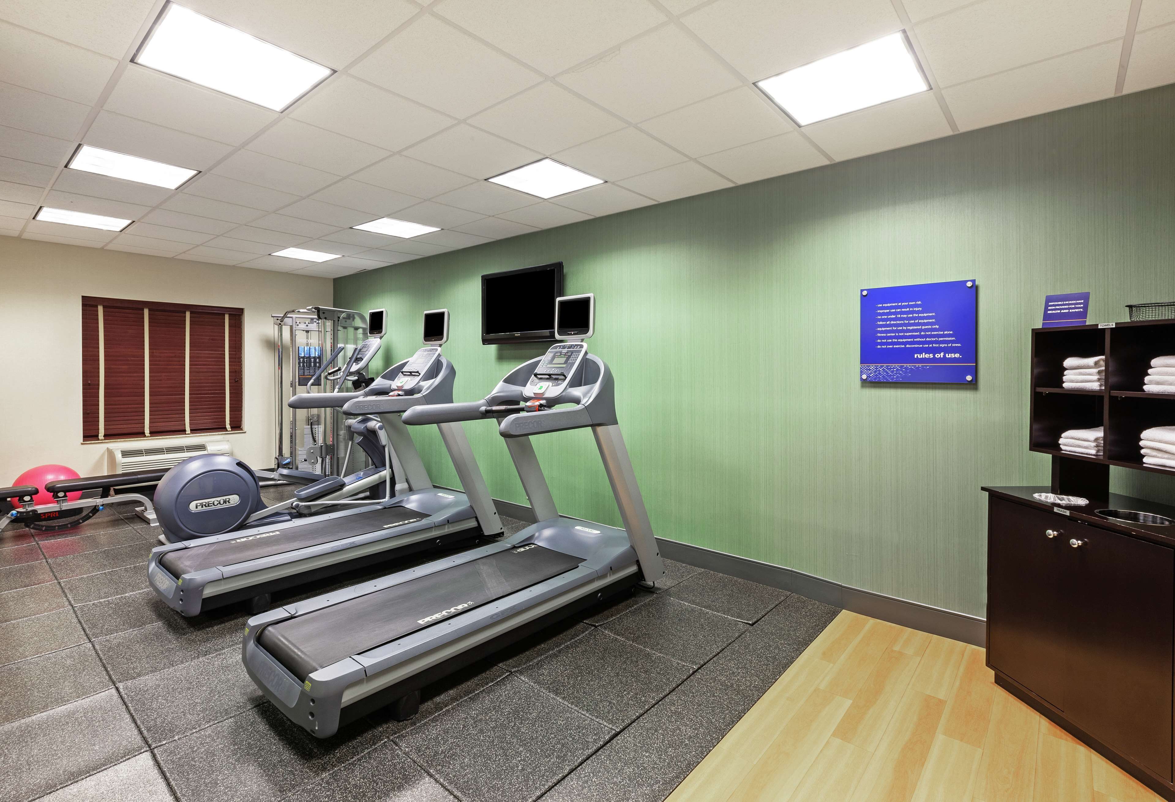 Hampton Inn & Suites El Paso West Hampton Inn & Suites El Paso West