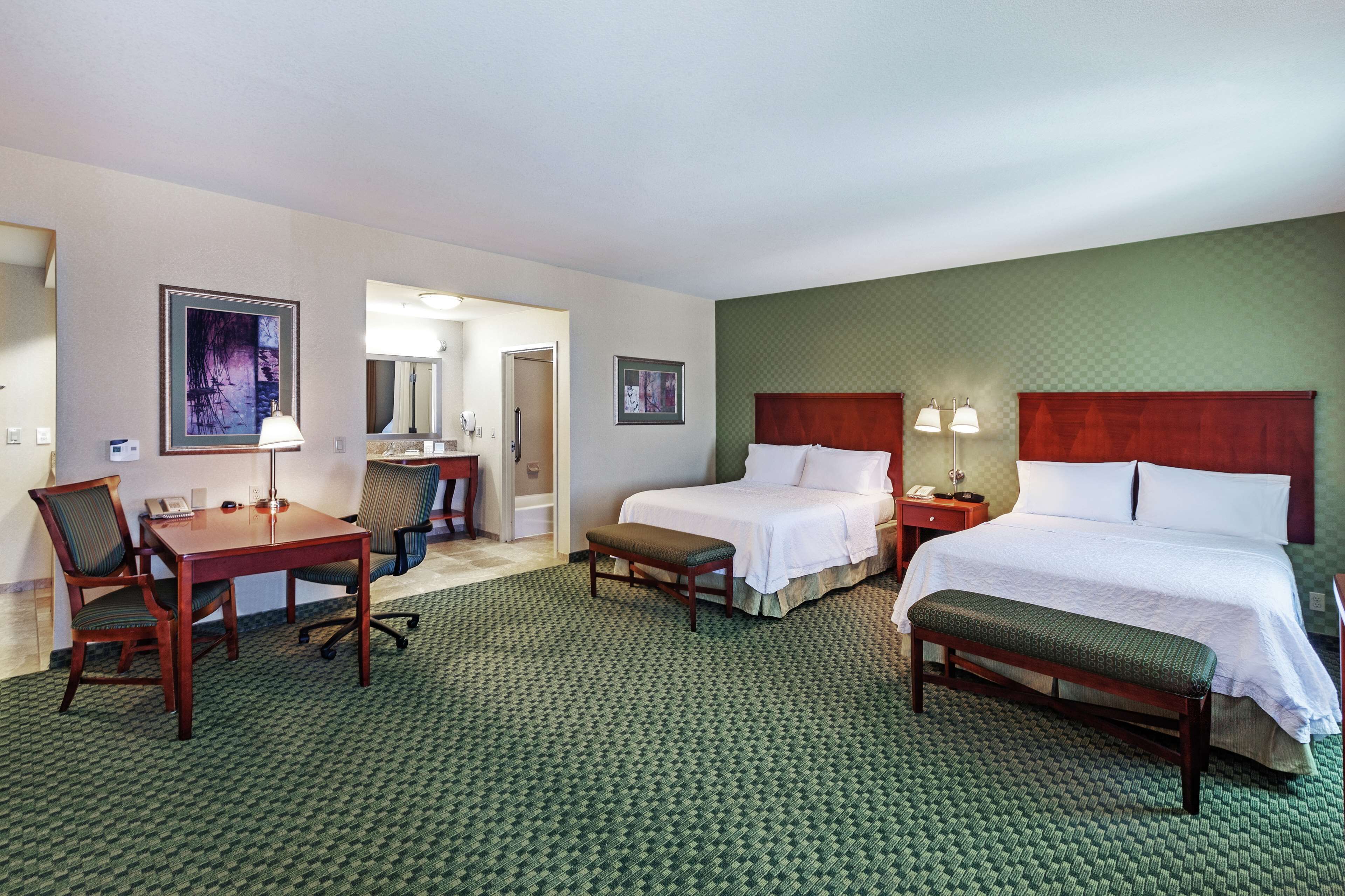Hampton Inn & Suites El Paso West Hampton Inn & Suites El Paso West