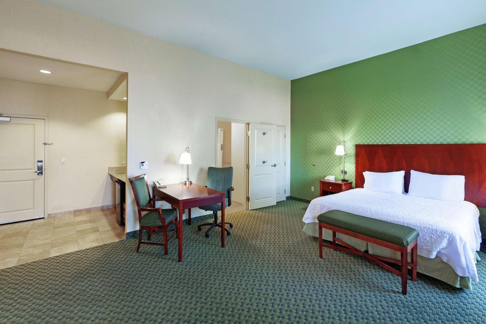 Hampton Inn & Suites El Paso West Hampton Inn & Suites El Paso West