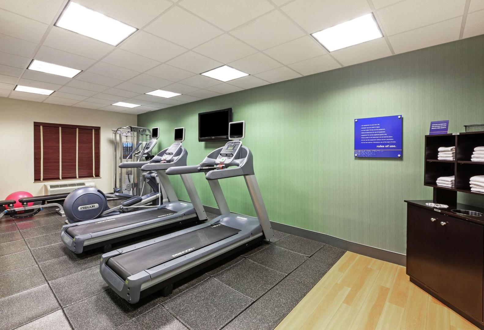 Hampton Inn & Suites El Paso West Hampton Inn & Suites El Paso West