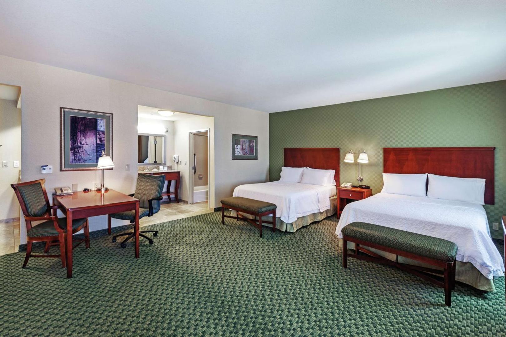 Hampton Inn & Suites El Paso West Hampton Inn & Suites El Paso West