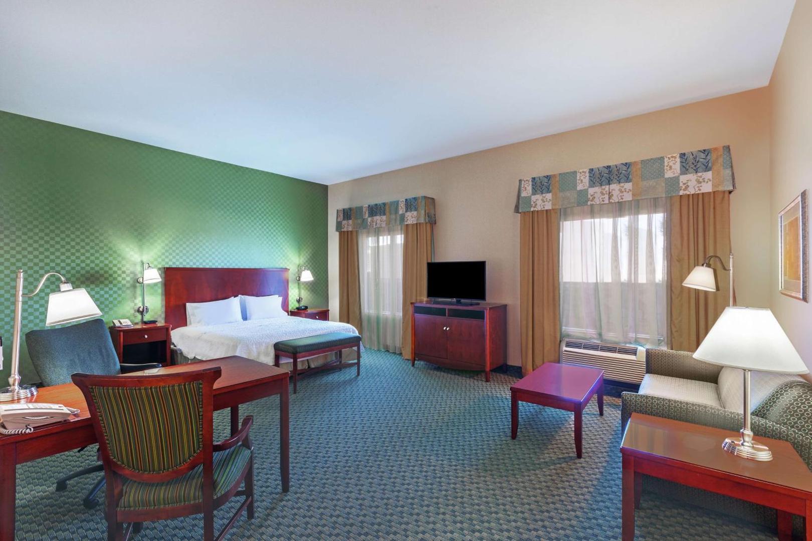 Hampton Inn & Suites El Paso West Hampton Inn & Suites El Paso West