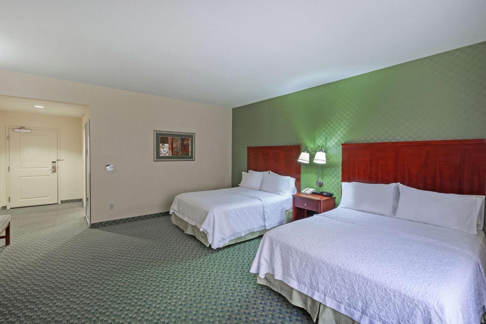 Hampton Inn & Suites El Paso West Hampton Inn & Suites El Paso West
