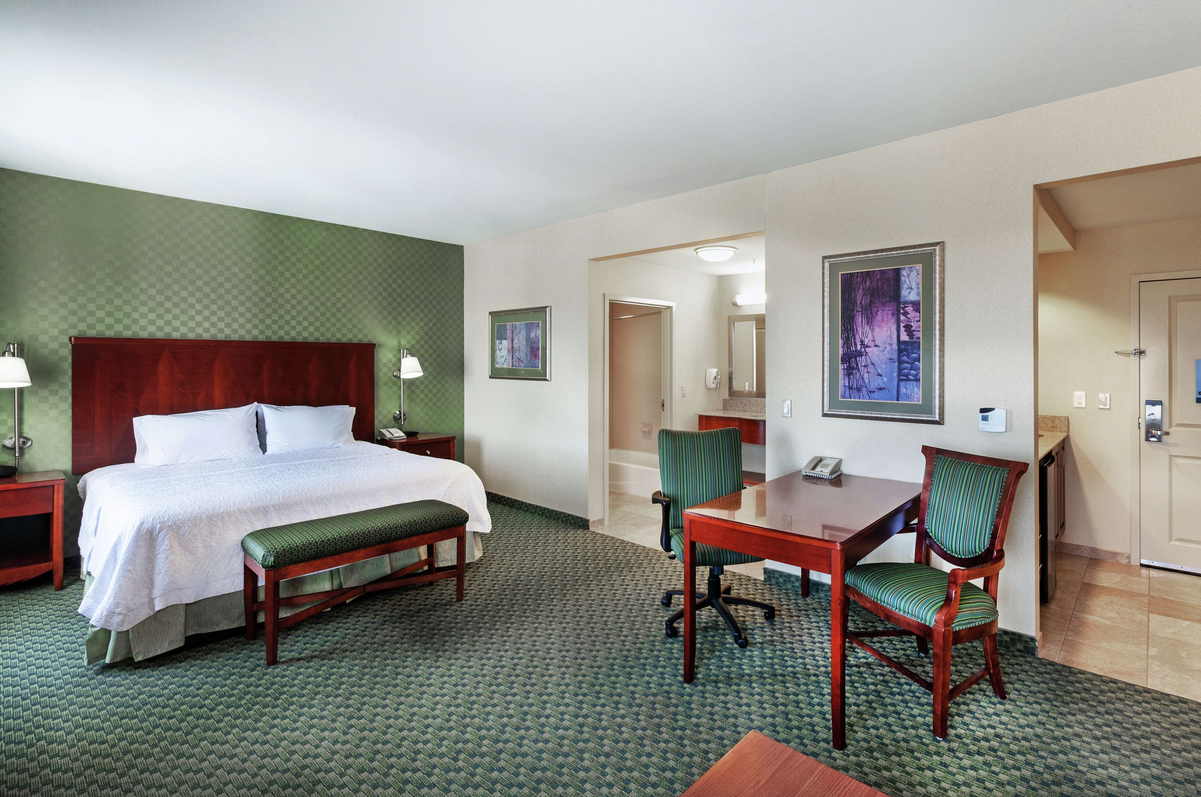Hampton Inn & Suites El Paso West Hampton Inn & Suites El Paso West