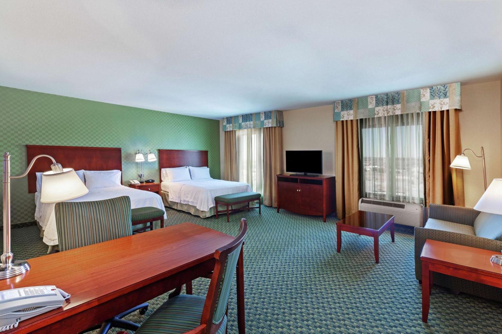 Hampton Inn & Suites El Paso West Hampton Inn & Suites El Paso West
