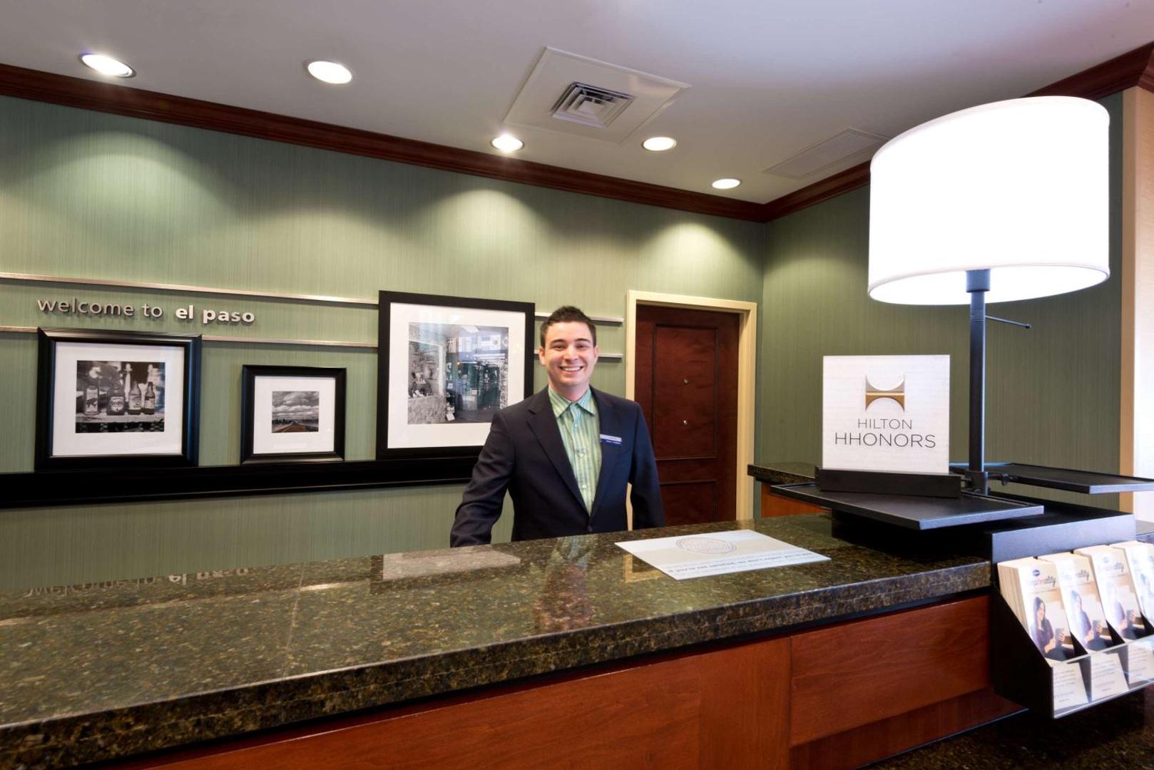 Hampton Inn & Suites El Paso West Hampton Inn & Suites El Paso West