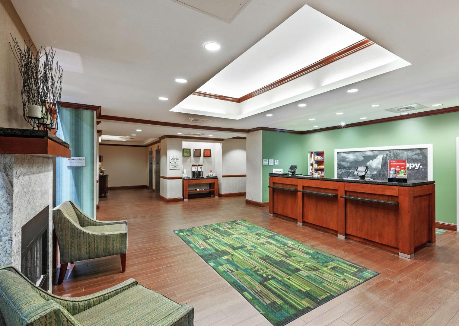 Hampton Inn & Suites El Paso West Hampton Inn & Suites El Paso West