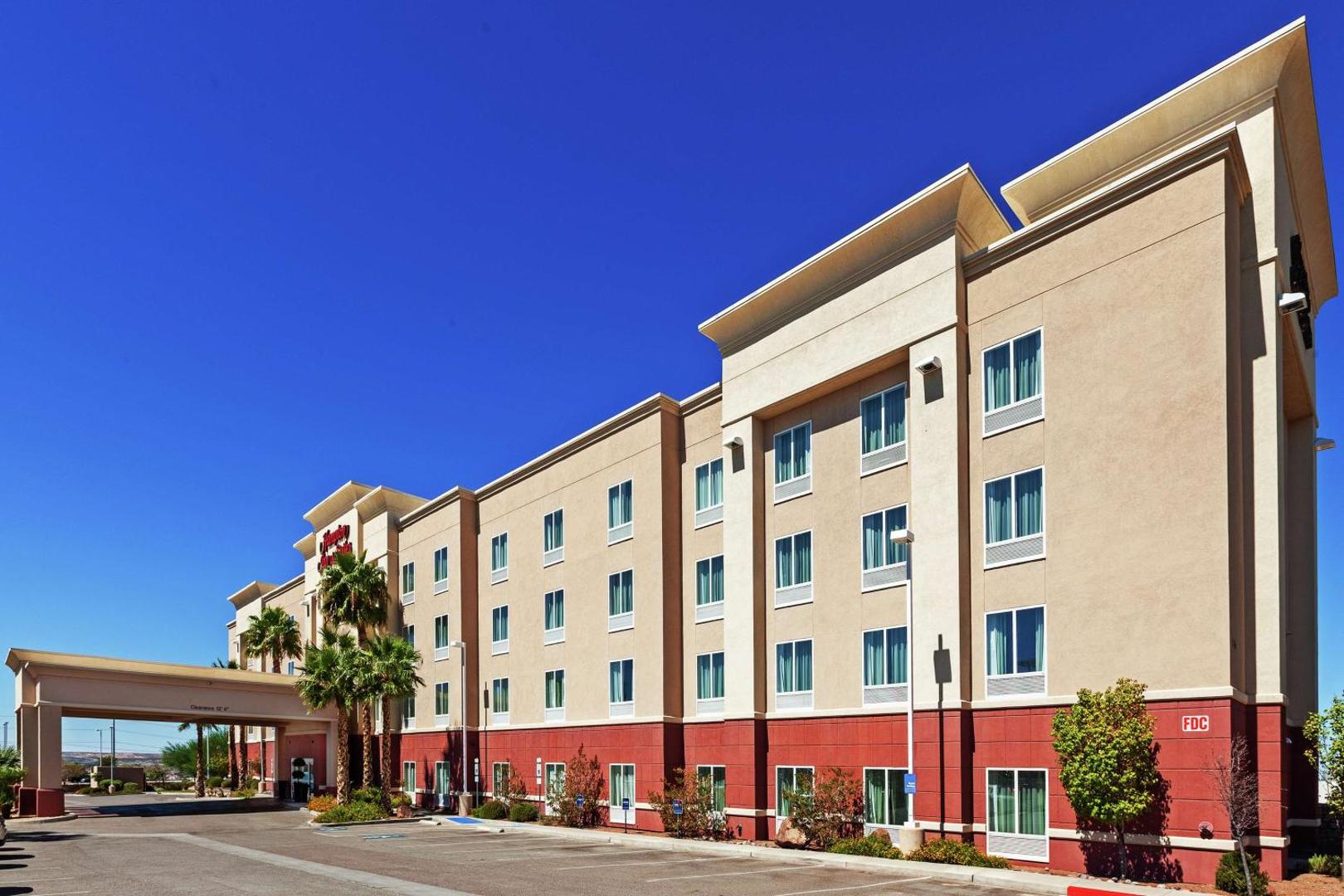 Hampton Inn & Suites El Paso West Hampton Inn & Suites El Paso West