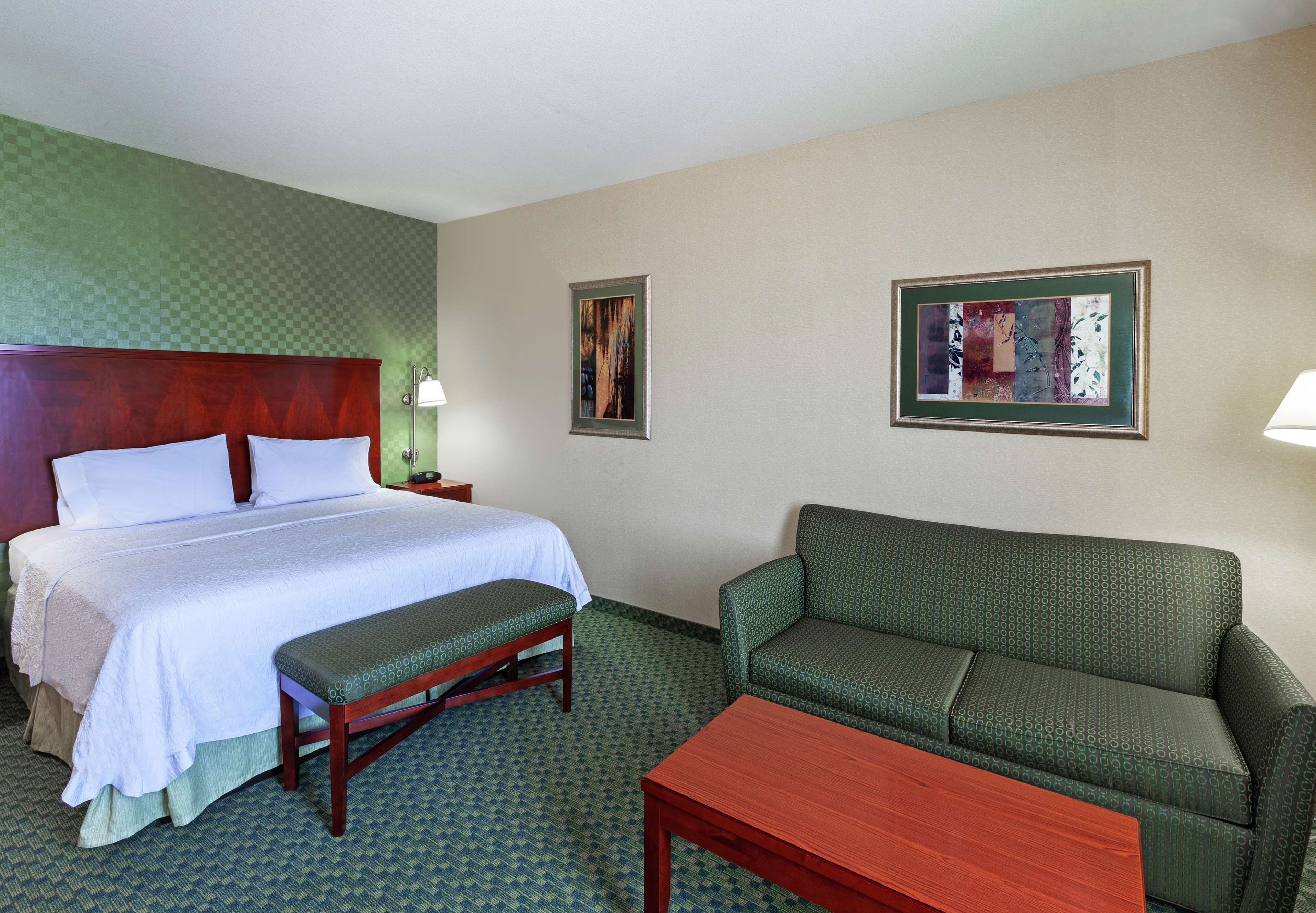 Hampton Inn & Suites El Paso West Hampton Inn & Suites El Paso West