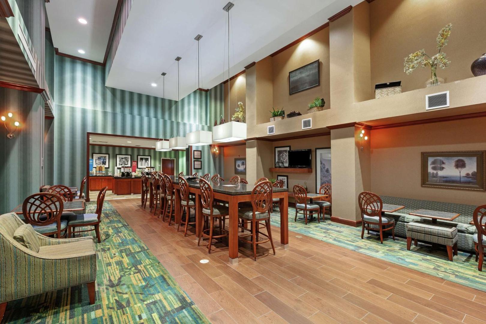 Hampton Inn & Suites El Paso West Hampton Inn & Suites El Paso West