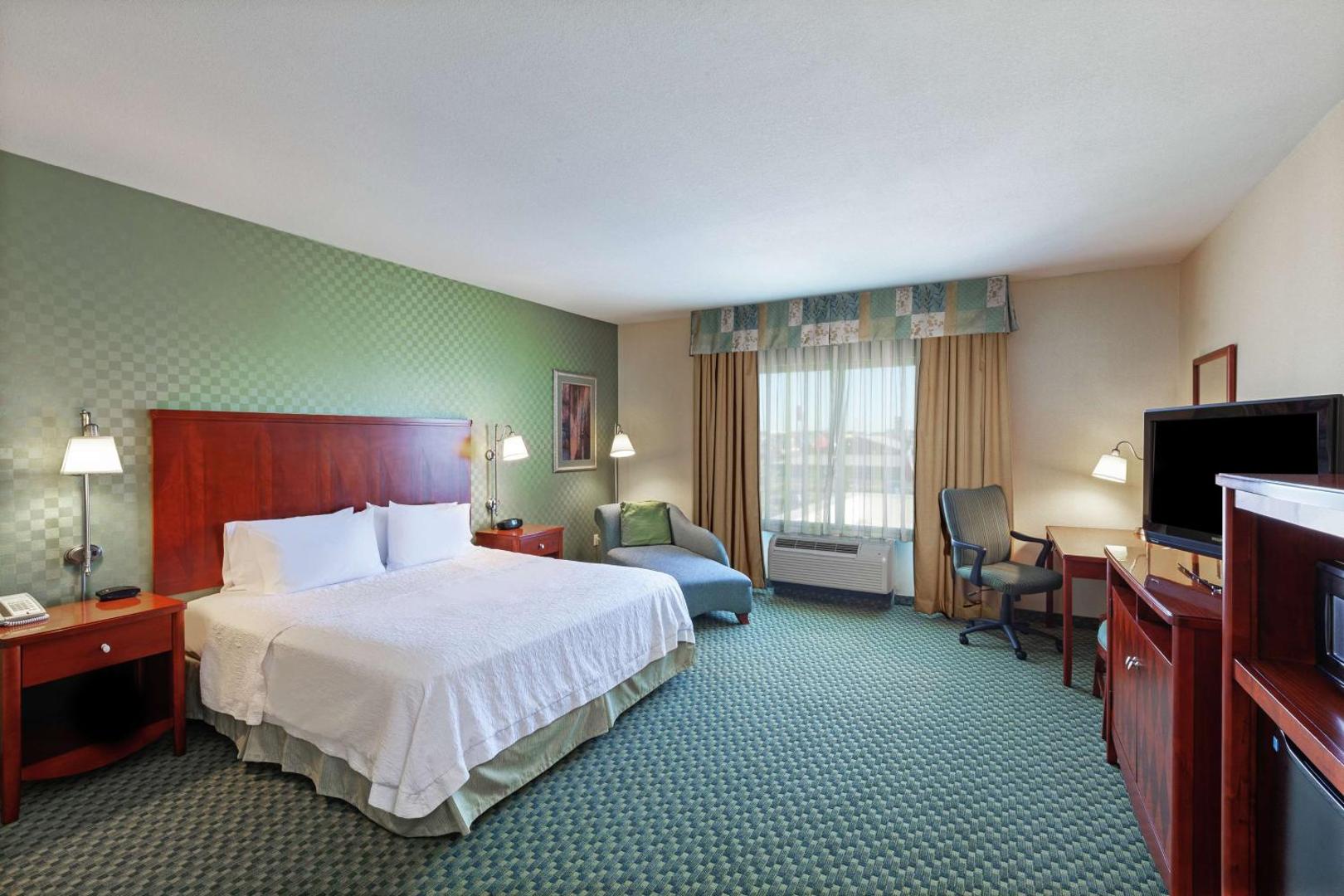 Hampton Inn & Suites El Paso West Hampton Inn & Suites El Paso West