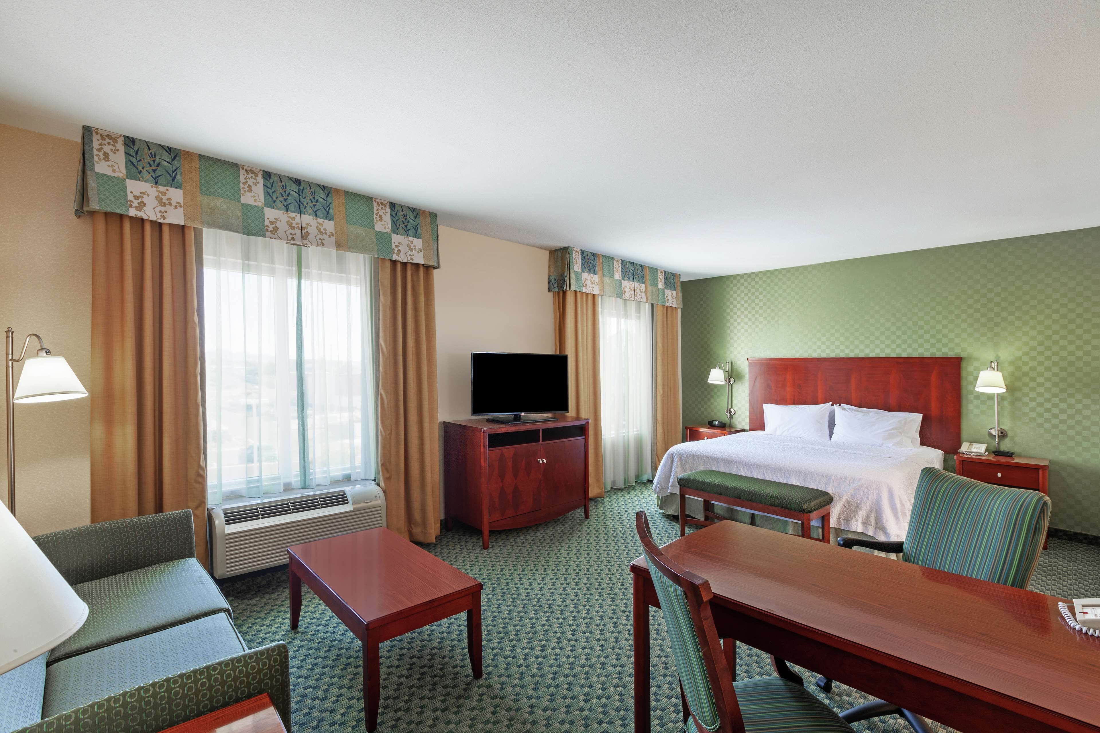 Hampton Inn & Suites El Paso West Hampton Inn & Suites El Paso West