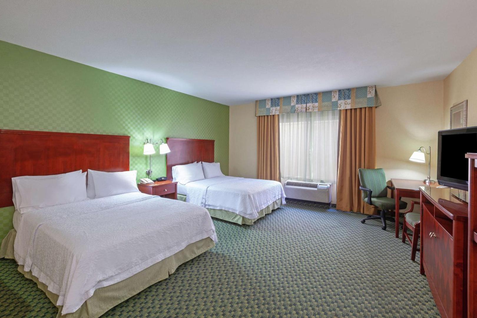 Hampton Inn & Suites El Paso West Hampton Inn & Suites El Paso West