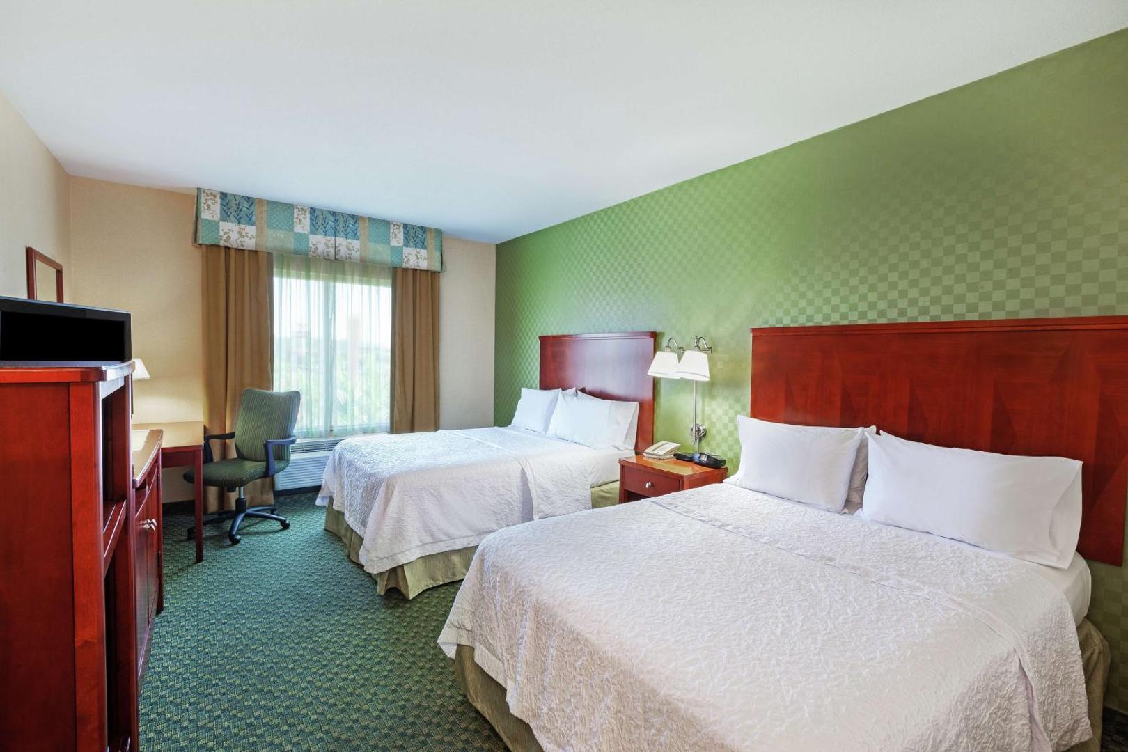 Hampton Inn & Suites El Paso West Hampton Inn & Suites El Paso West