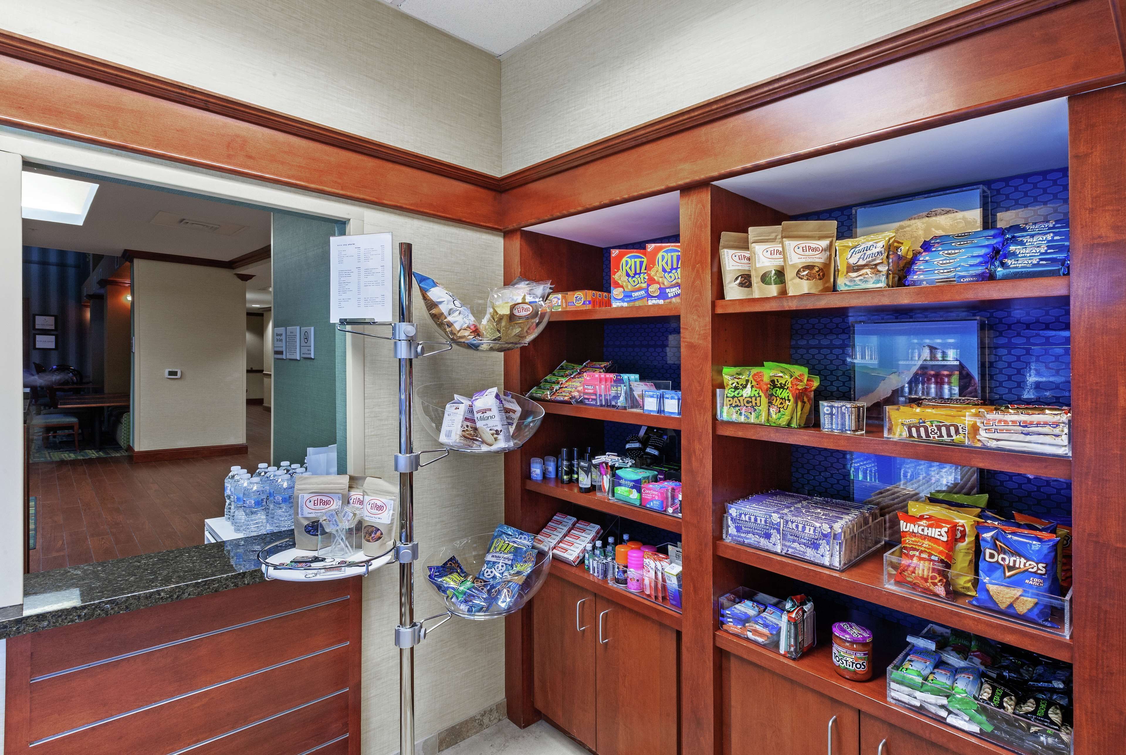 Hampton Inn & Suites El Paso West Hampton Inn & Suites El Paso West