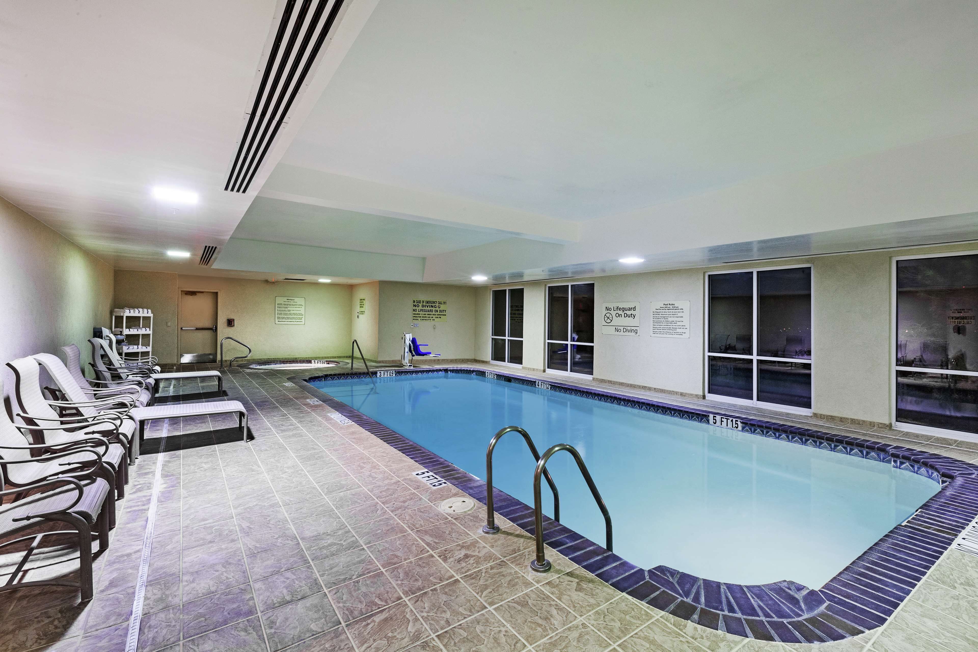 Hampton Inn & Suites El Paso West Hampton Inn & Suites El Paso West