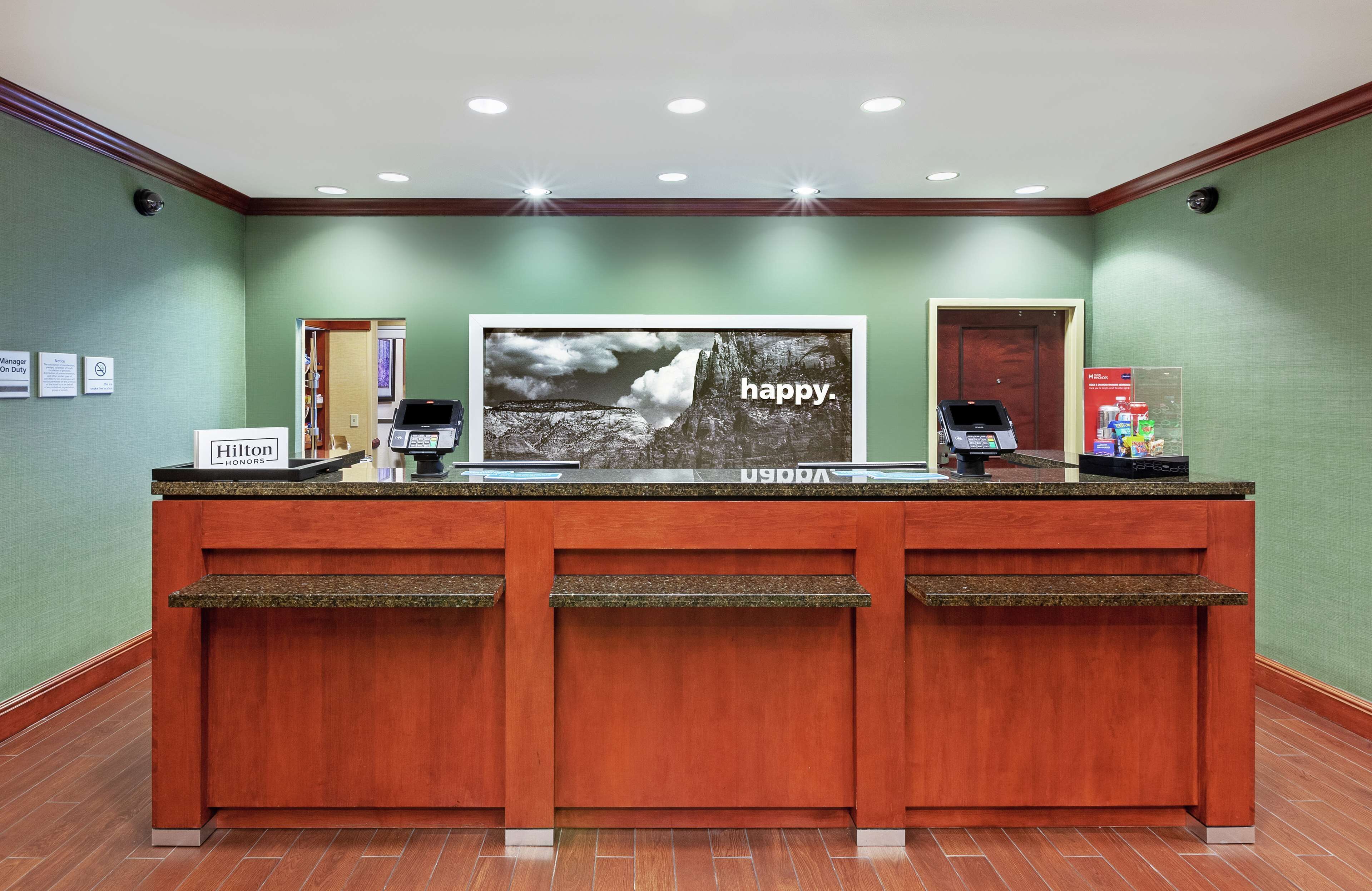 Hampton Inn & Suites El Paso West Hampton Inn & Suites El Paso West