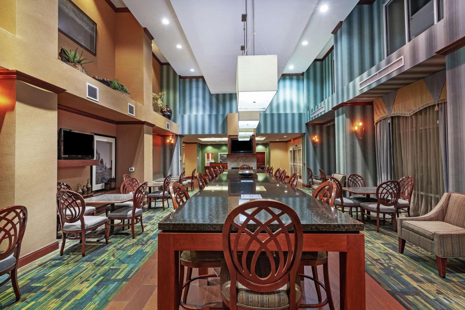 Hampton Inn & Suites El Paso West Hampton Inn & Suites El Paso West
