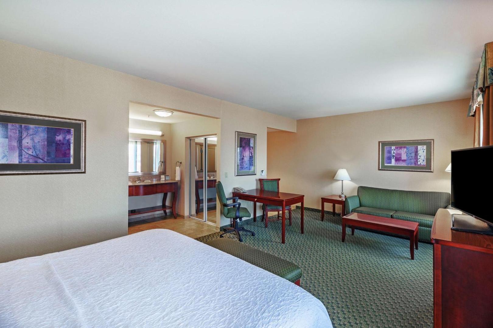 Hampton Inn & Suites El Paso West Hampton Inn & Suites El Paso West