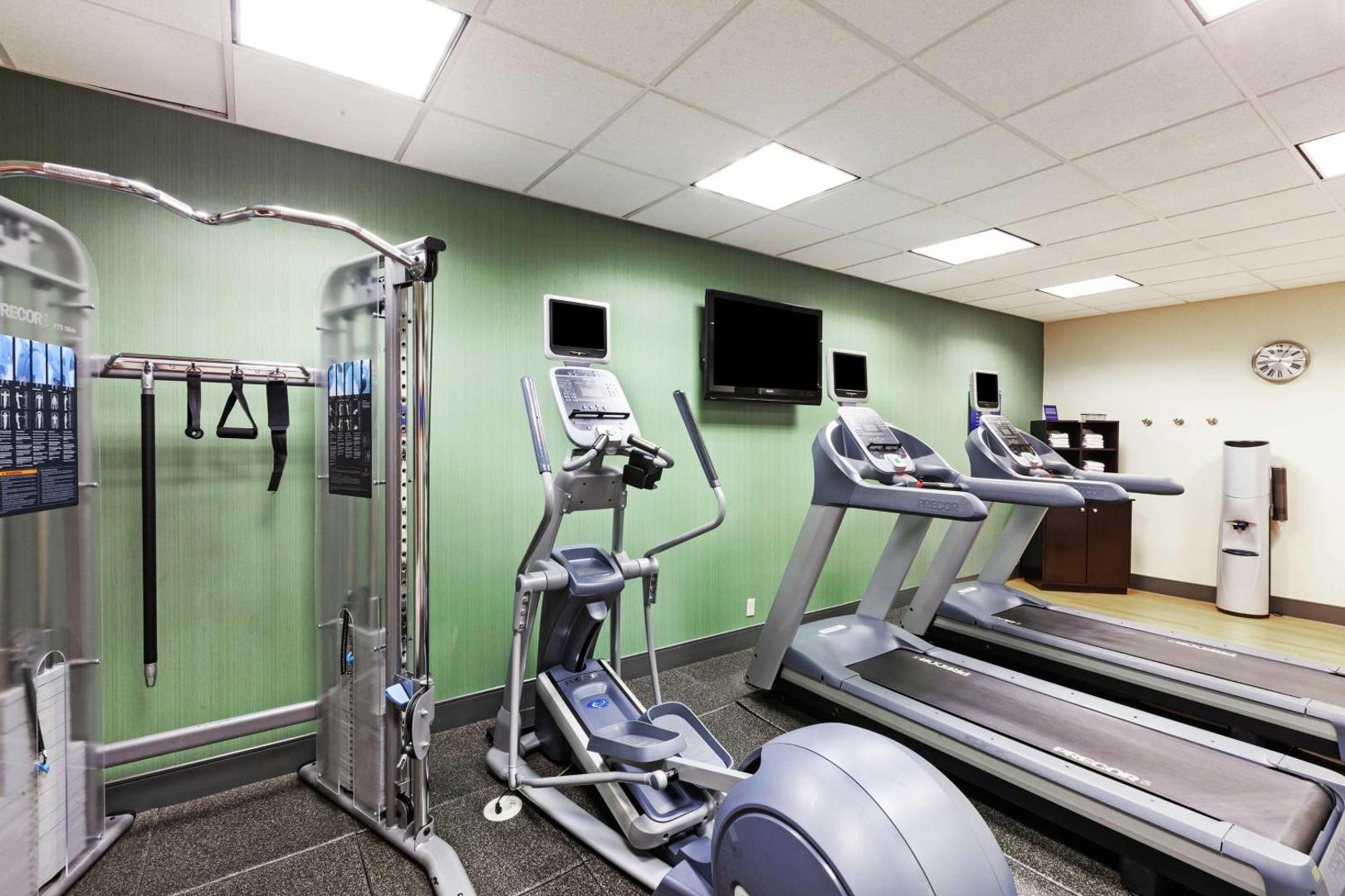 Hampton Inn & Suites El Paso West Hampton Inn & Suites El Paso West