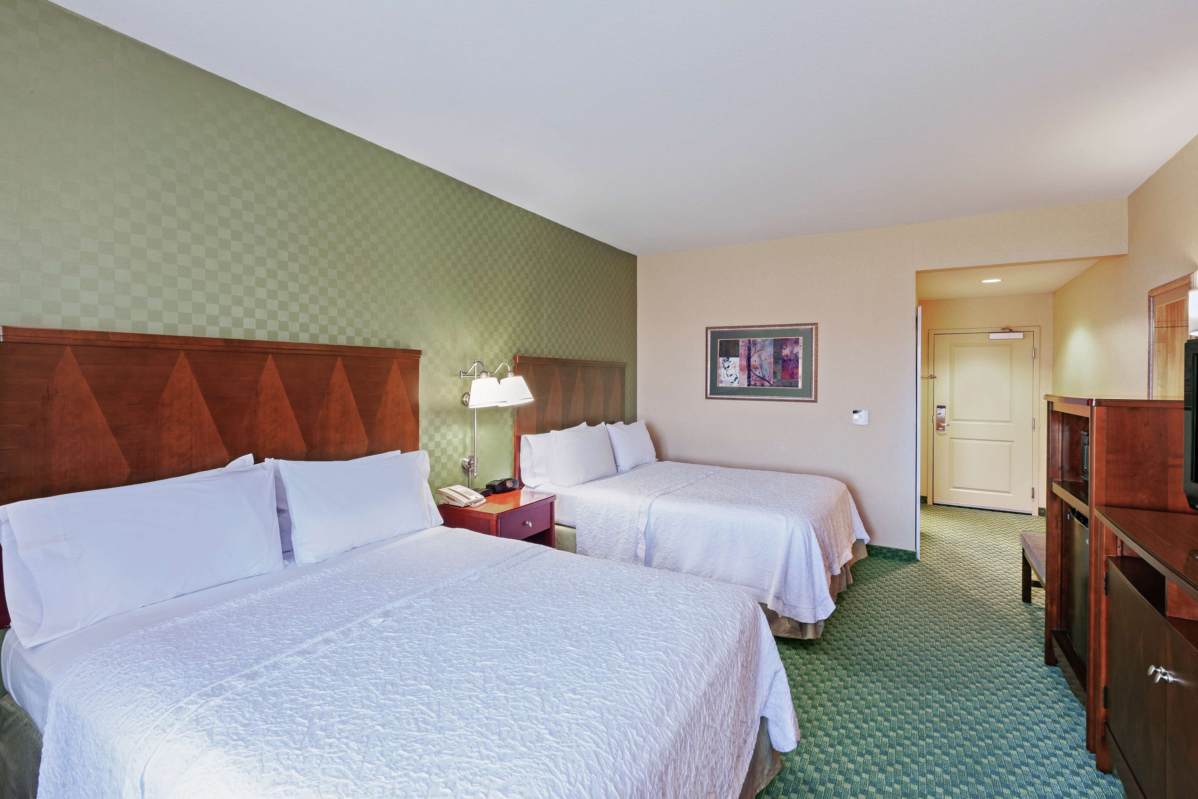 Hampton Inn & Suites El Paso West Hampton Inn & Suites El Paso West