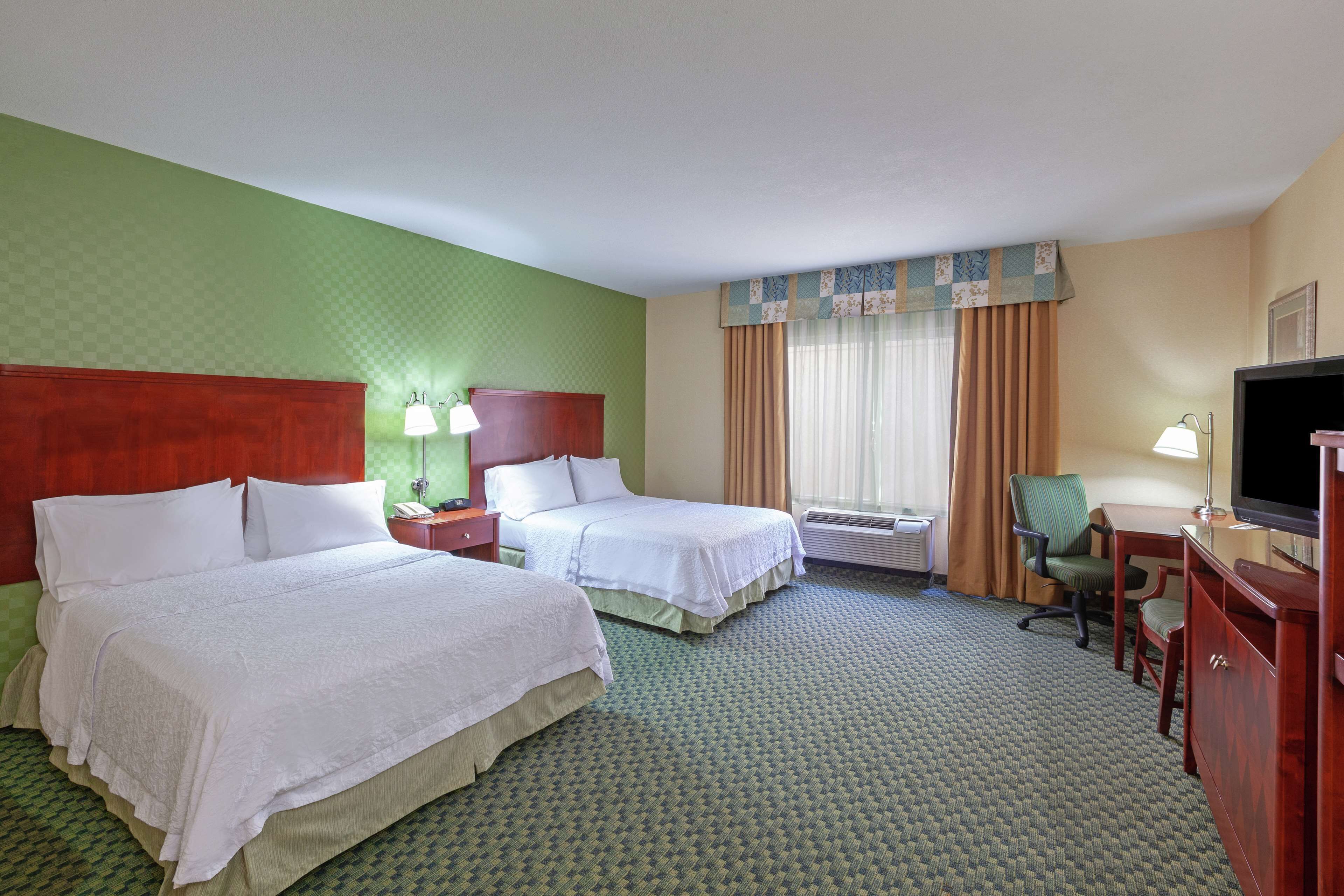 Hampton Inn & Suites El Paso West Hampton Inn & Suites El Paso West