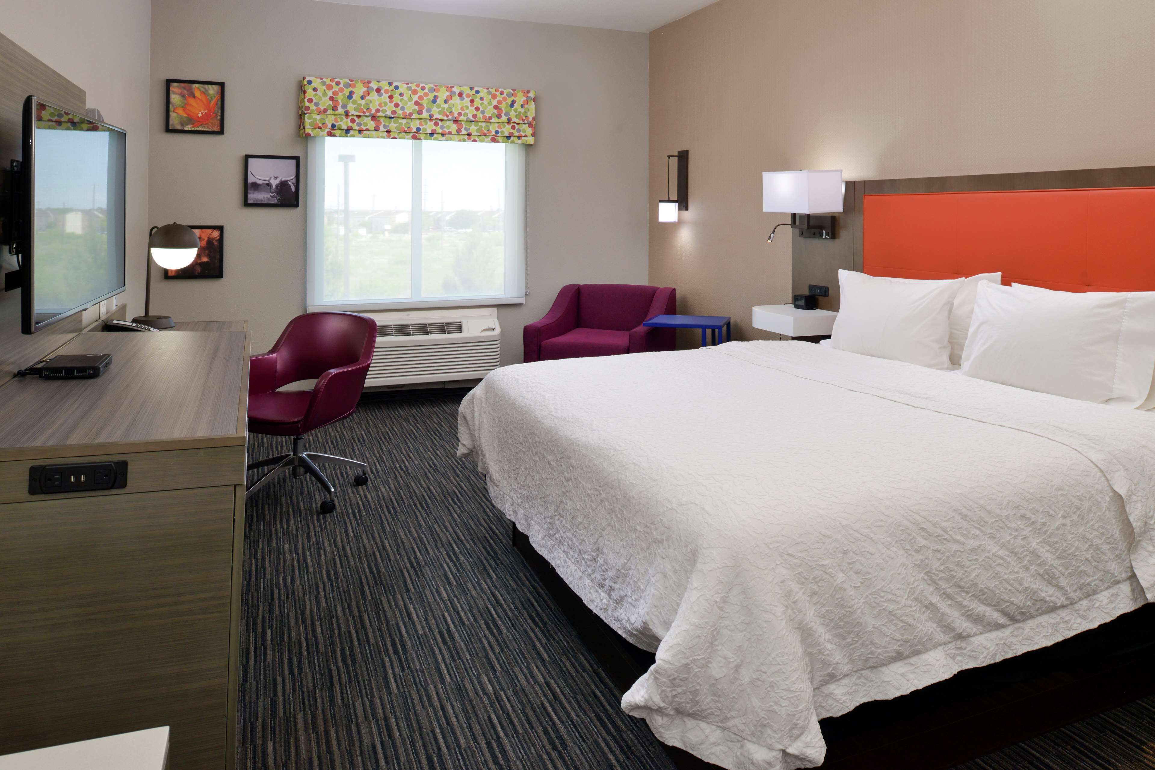 Hampton Inn Fort Stockton Hampton Inn Fort Stockton