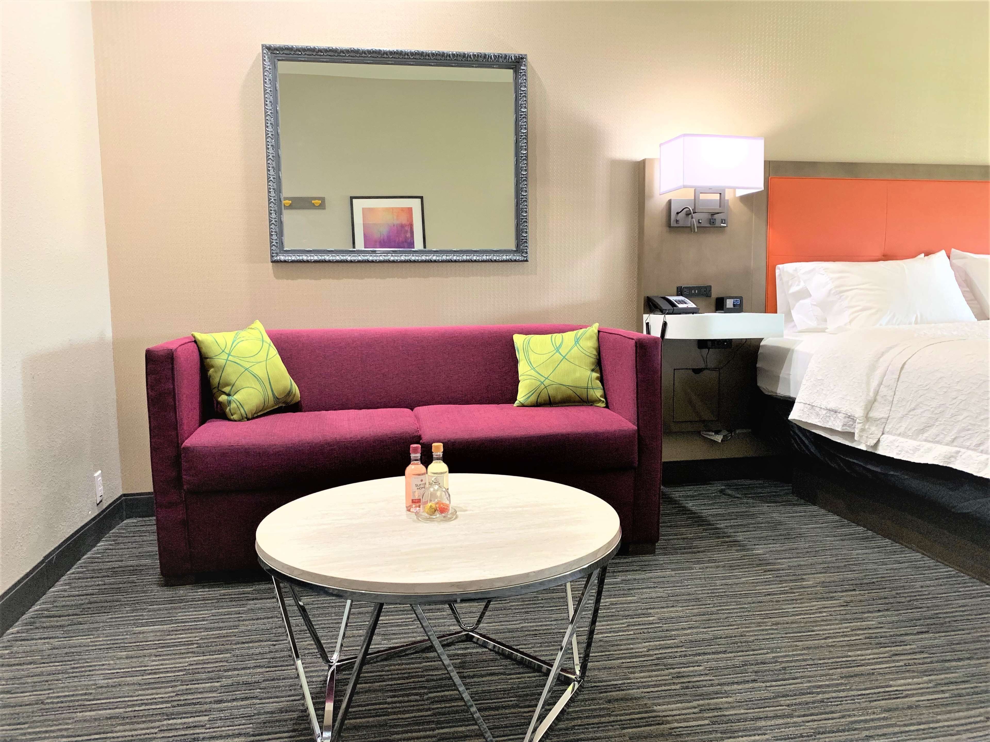 Hampton Inn Fort Stockton Hampton Inn Fort Stockton