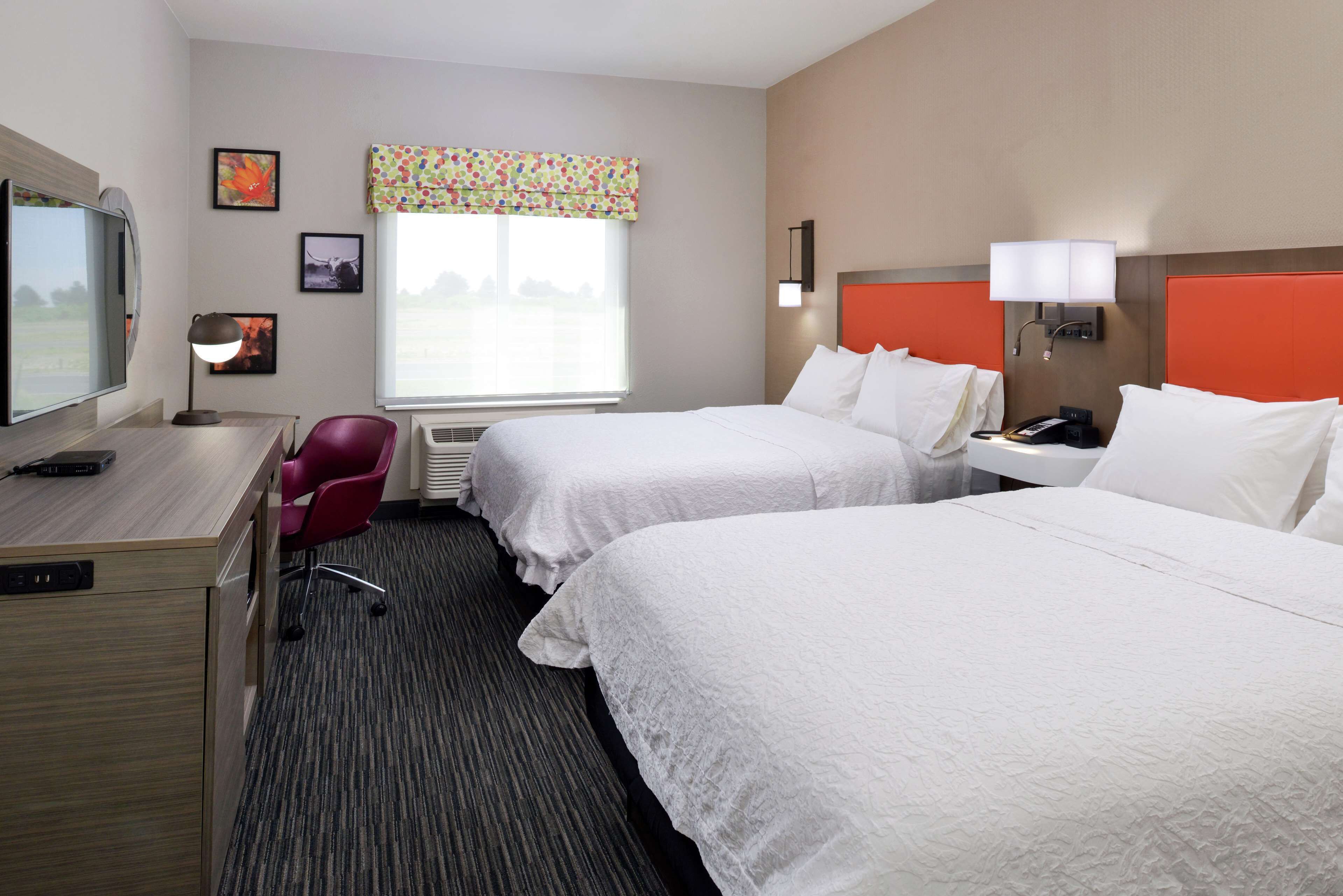 Hampton Inn Fort Stockton Hampton Inn Fort Stockton