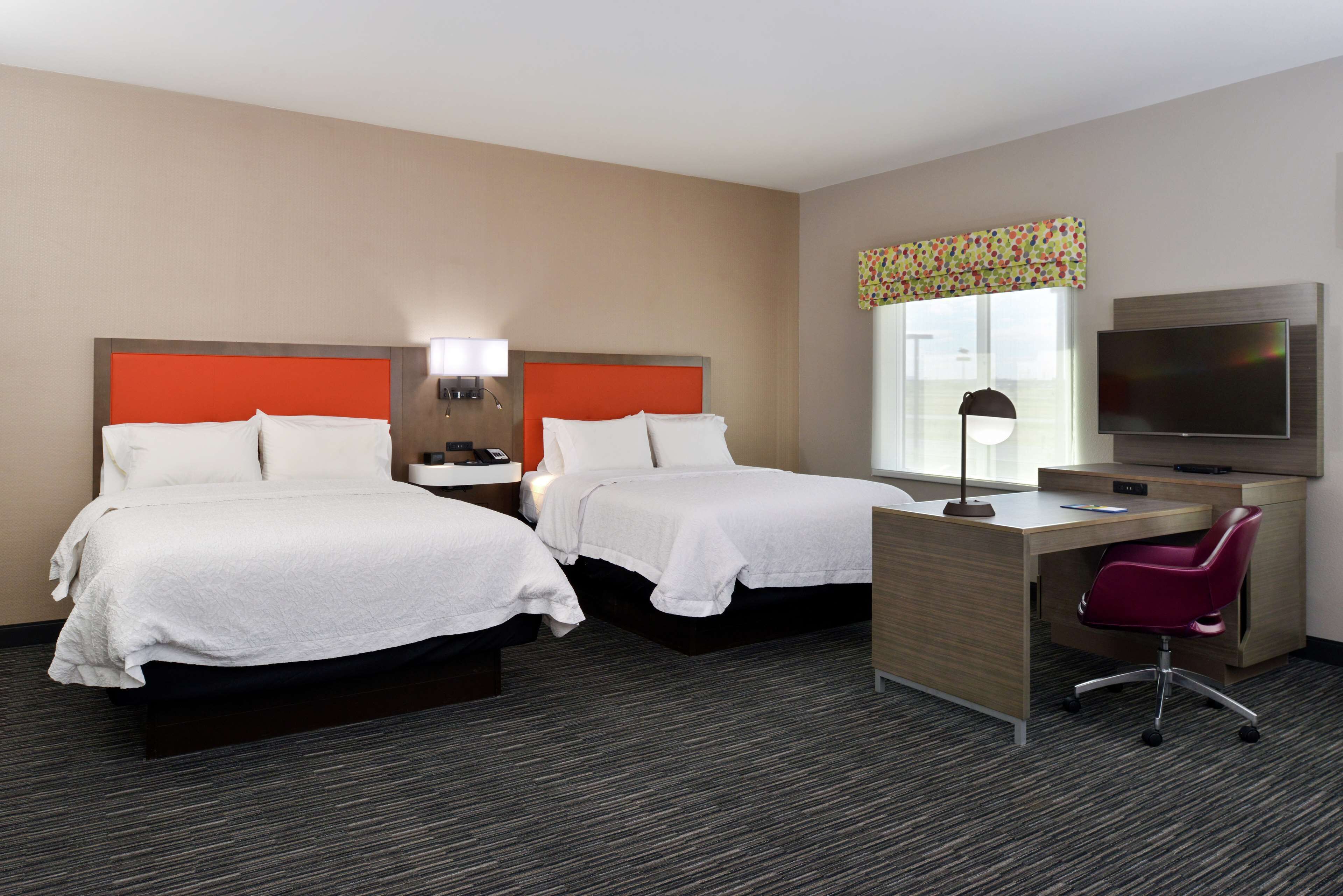 Hampton Inn Fort Stockton Hampton Inn Fort Stockton