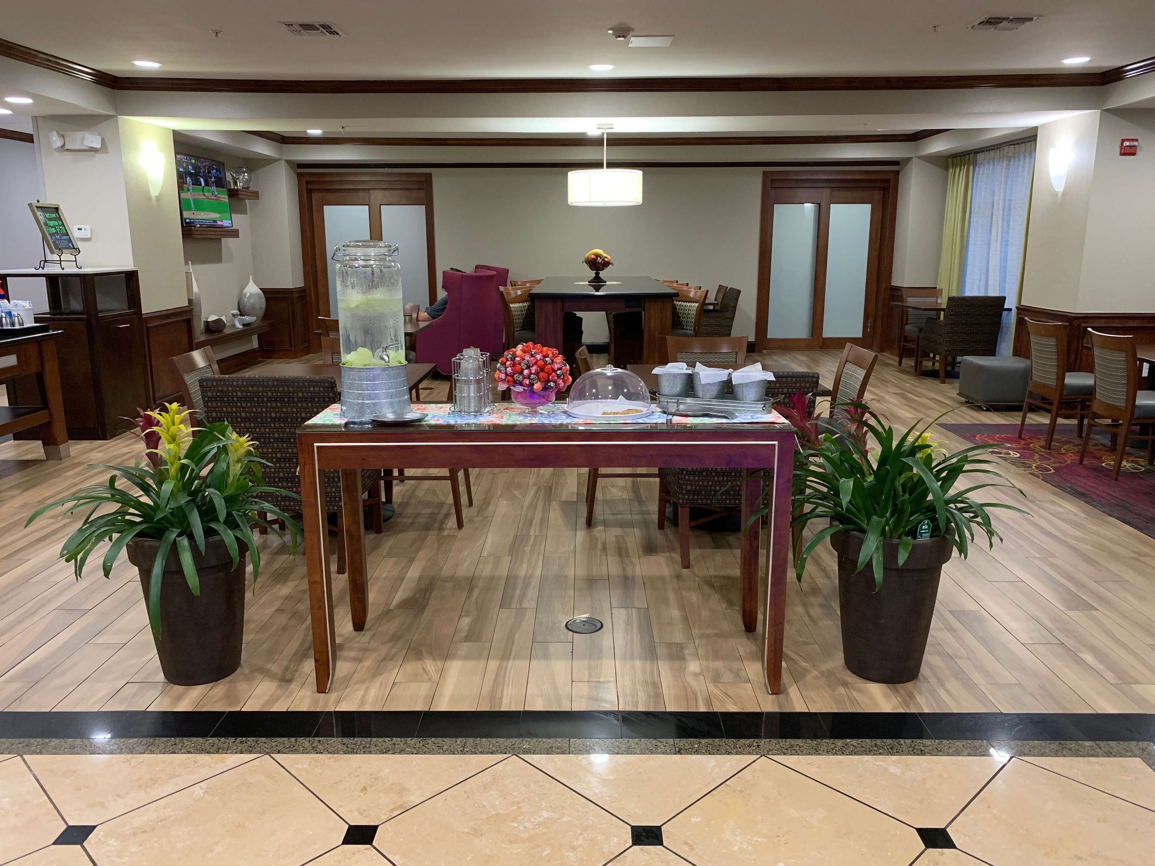 Hampton Inn Fort Stockton Hampton Inn Fort Stockton