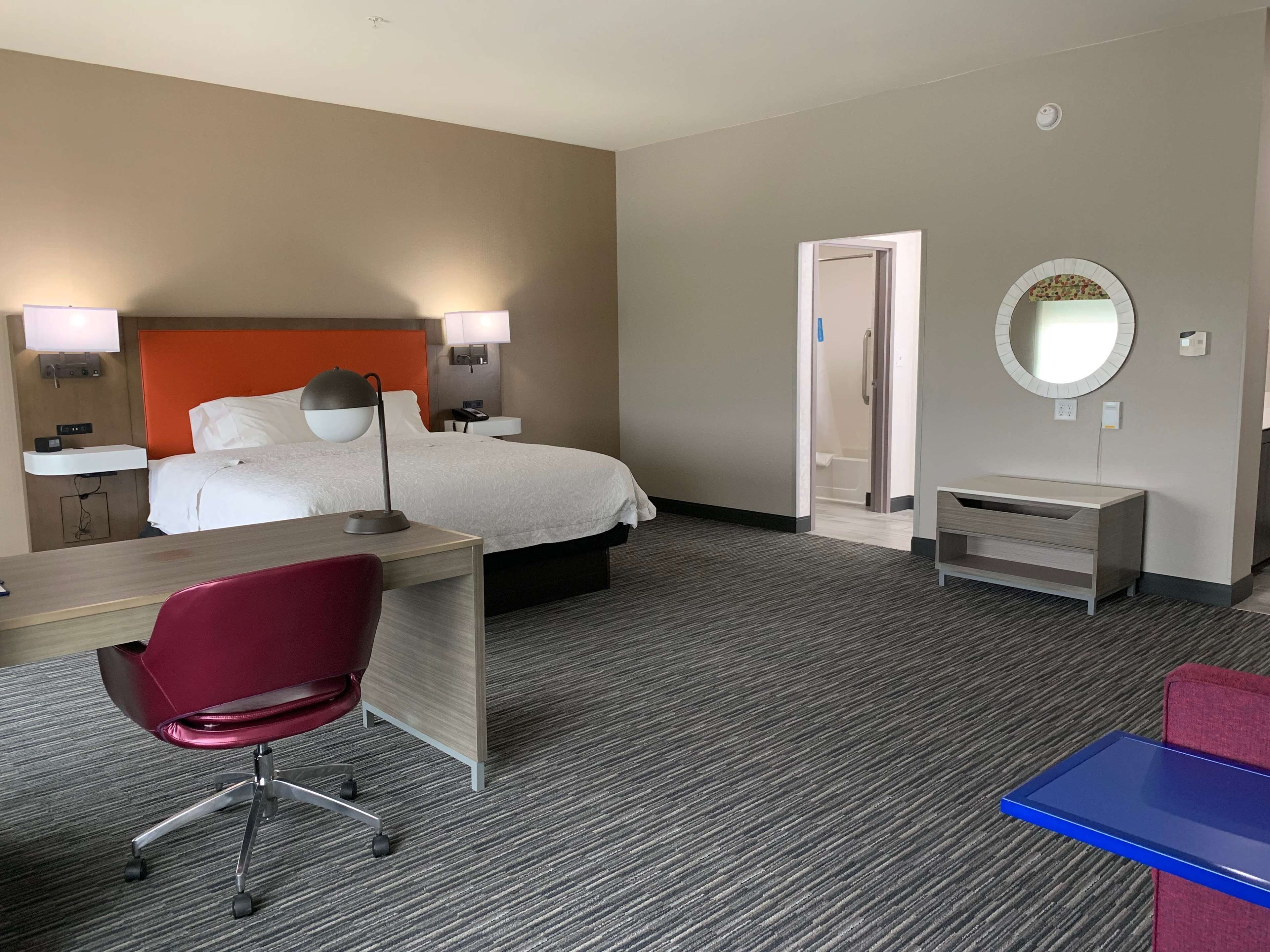 Hampton Inn Fort Stockton Hampton Inn Fort Stockton
