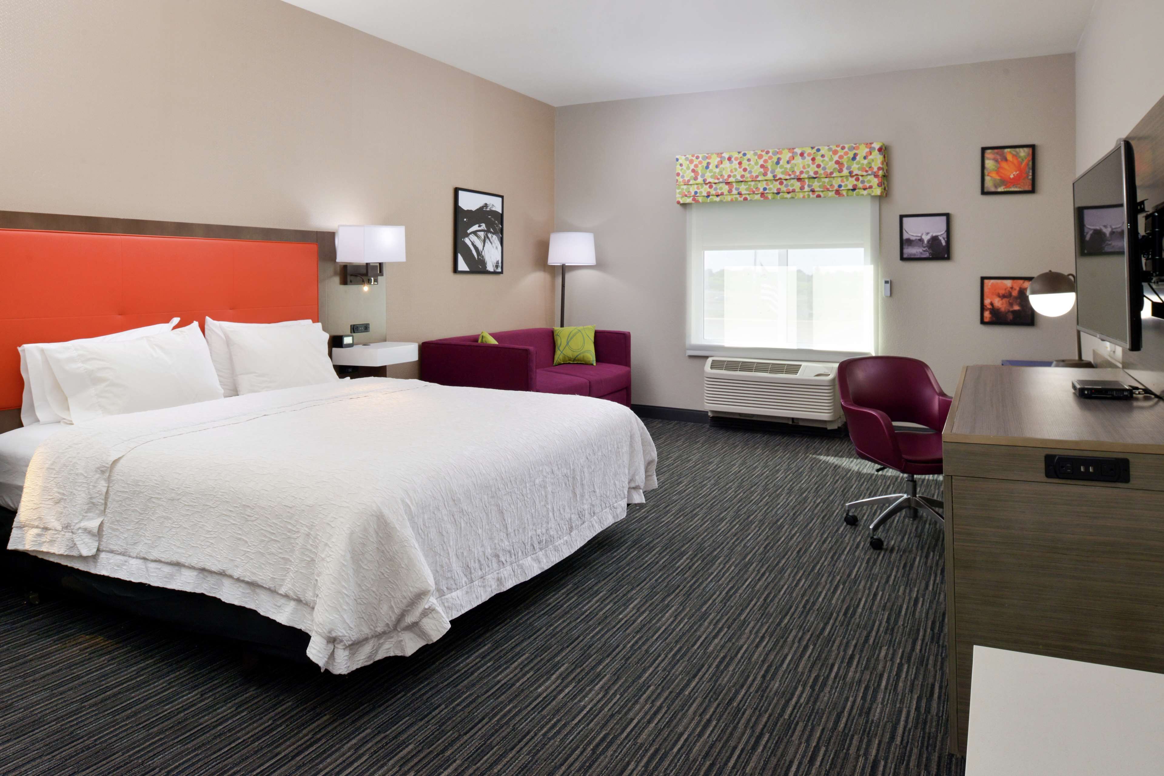 Hampton Inn Fort Stockton Hampton Inn Fort Stockton