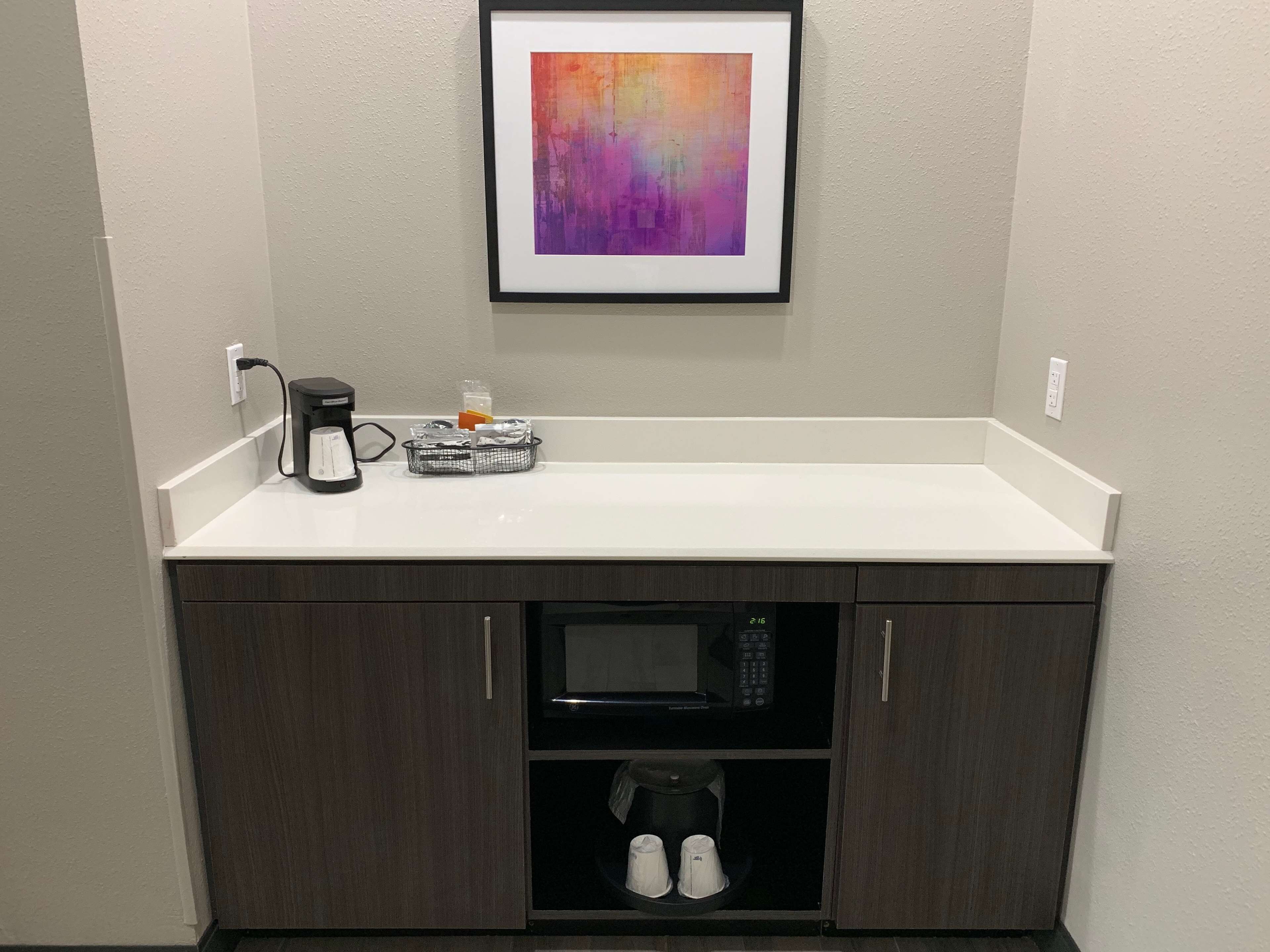 Hampton Inn Fort Stockton Hampton Inn Fort Stockton