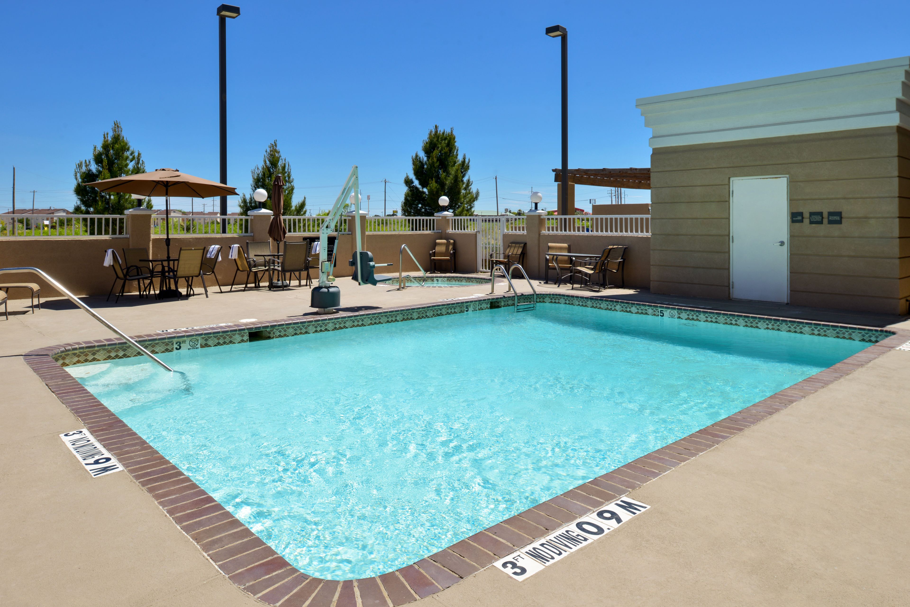 Hampton Inn Fort Stockton Hampton Inn Fort Stockton